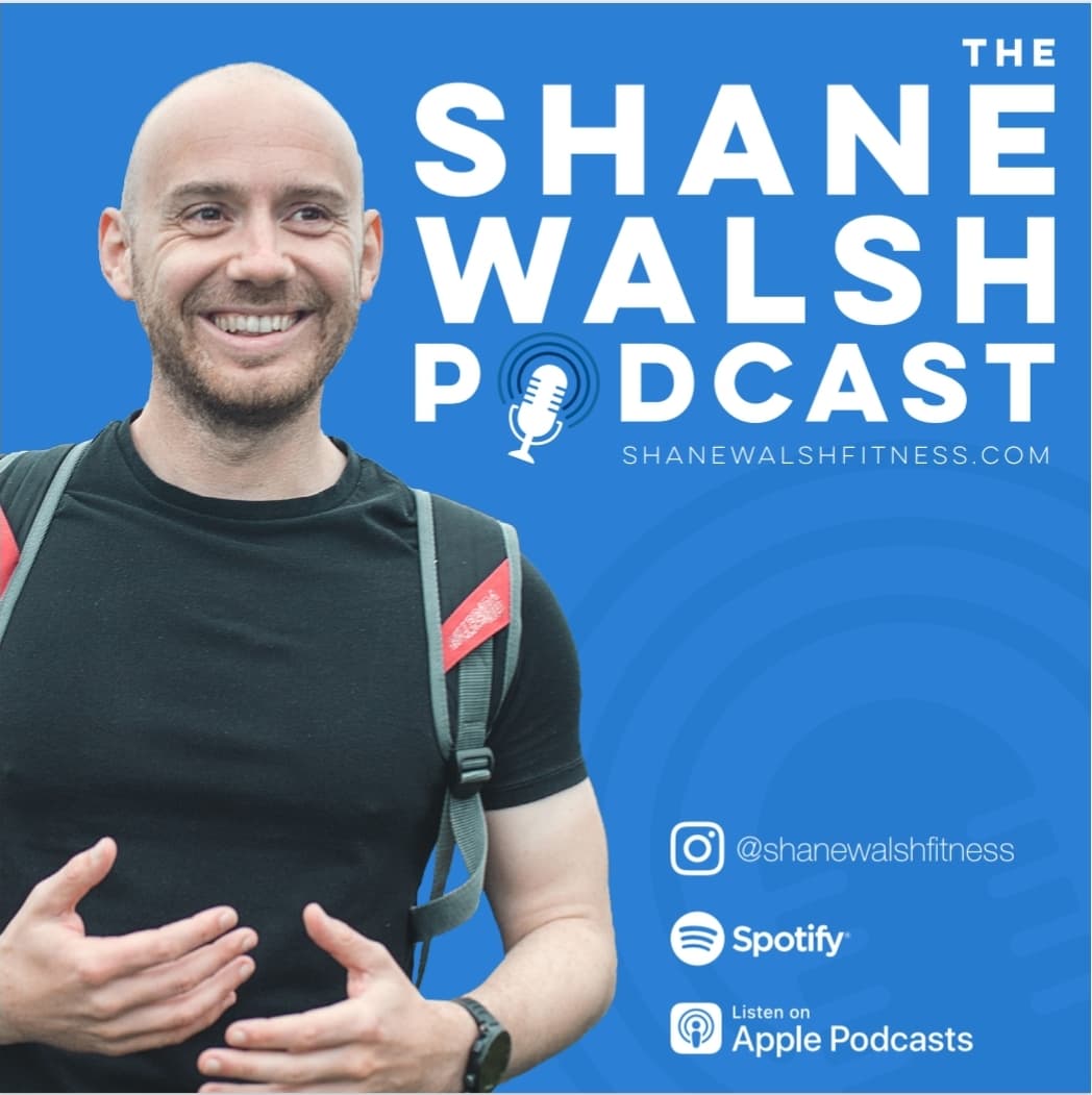 The Shane Walsh Podcast podcast artwork