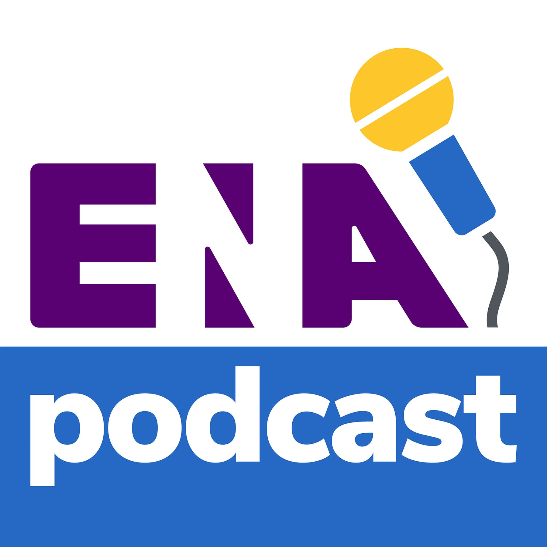 ENA Podcast podcast artwork