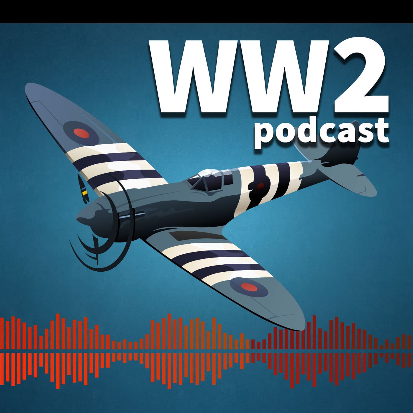 The WW2 Podcast podcast artwork