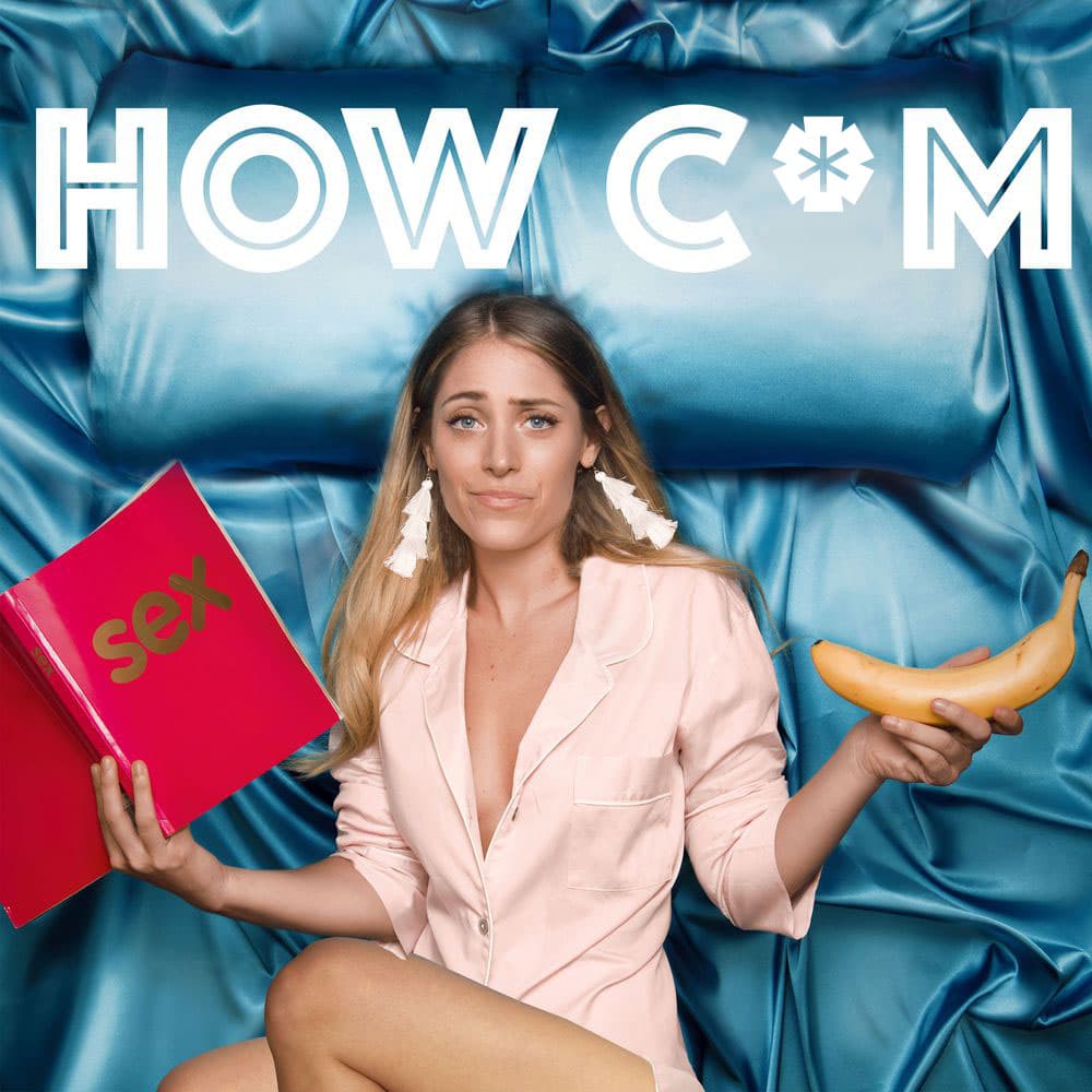 How C*m podcast artwork