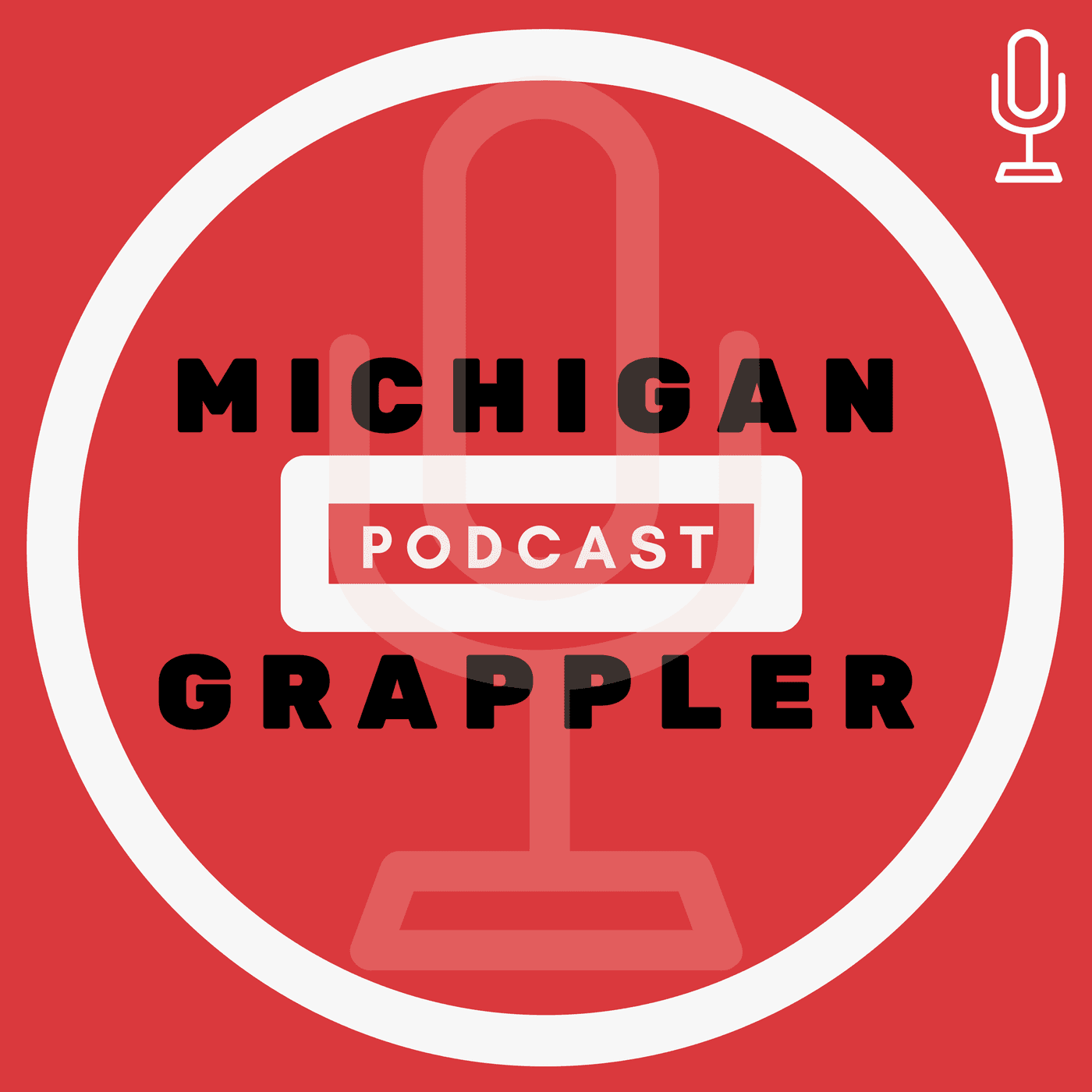 Michigan Grappler Podcast podcast artwork