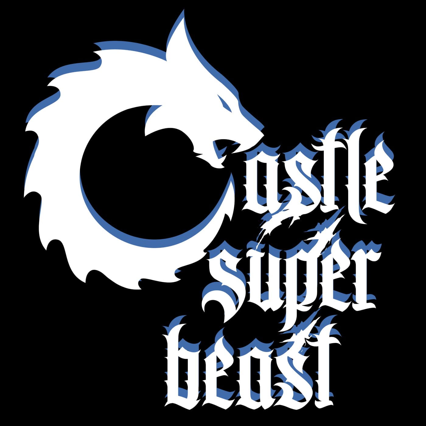 Castle Super Beast podcast artwork