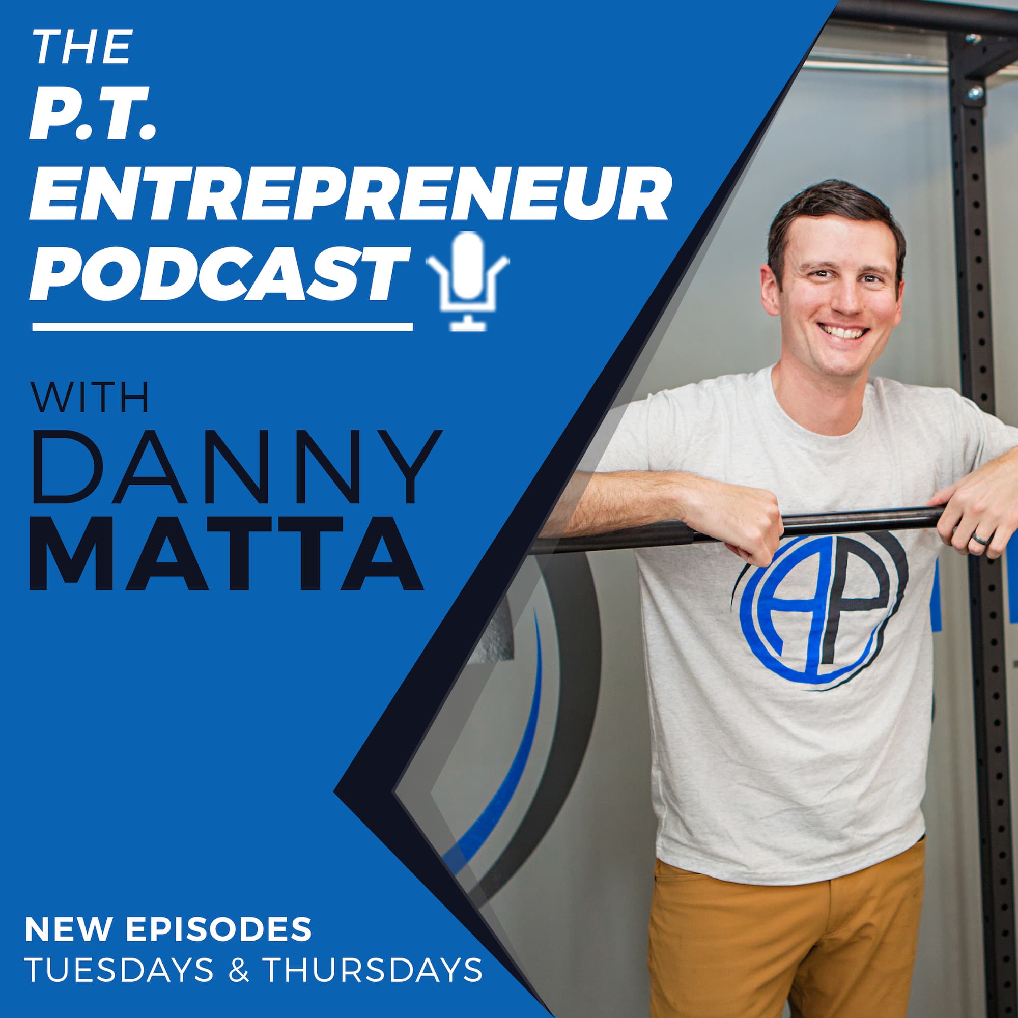 The P.T. Entrepreneur Podcast podcast artwork