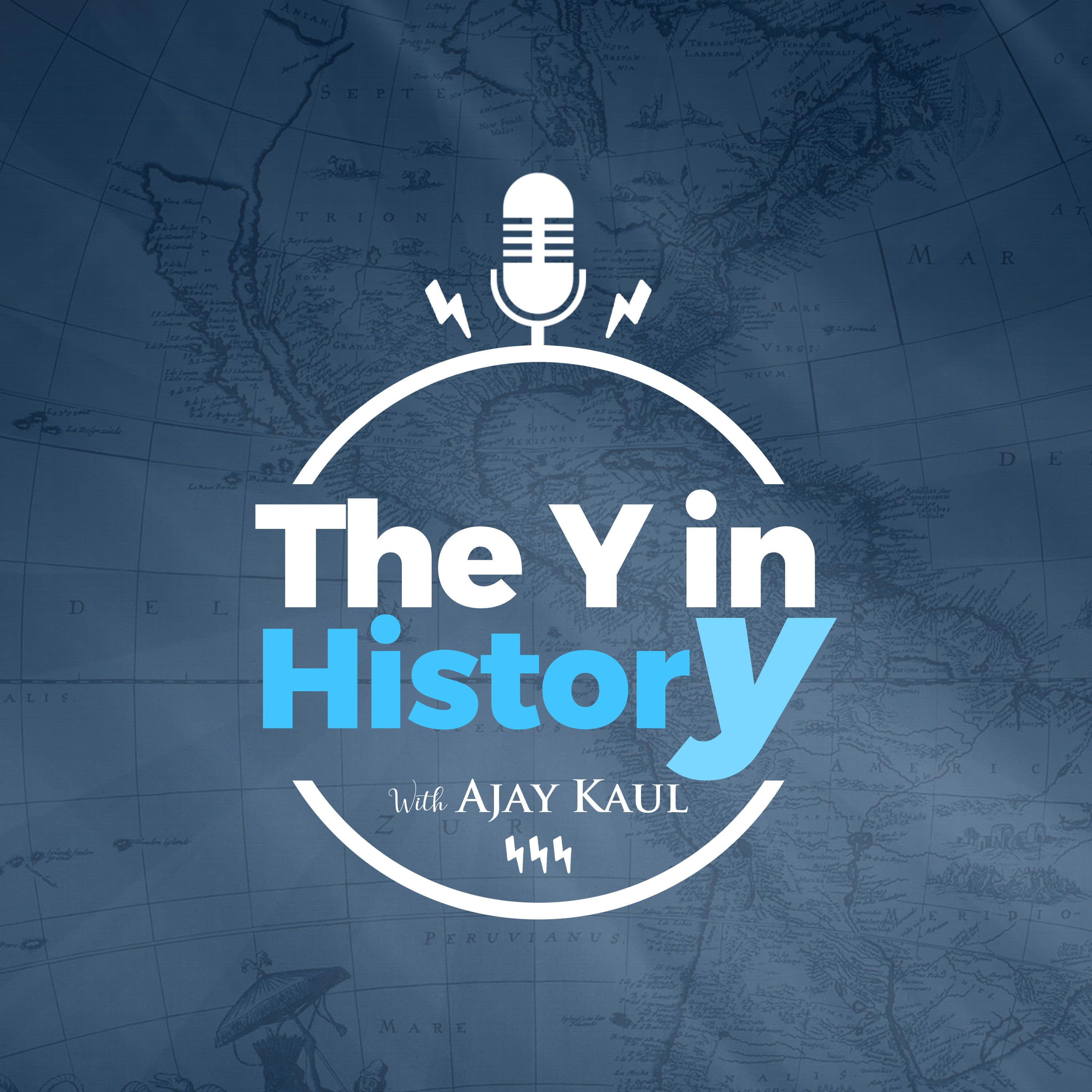 The Y in History podcast artwork