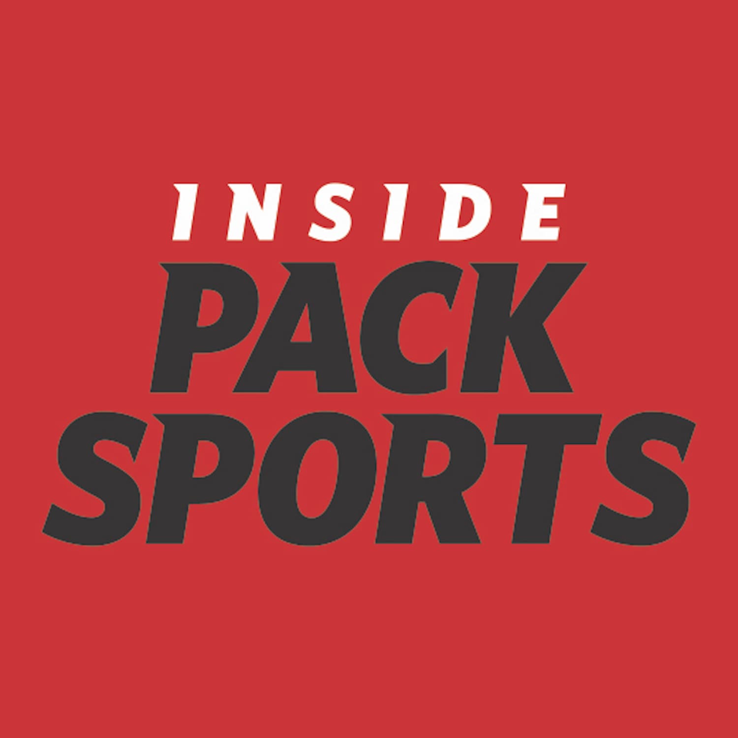 Inside Pack Sports Live podcast artwork