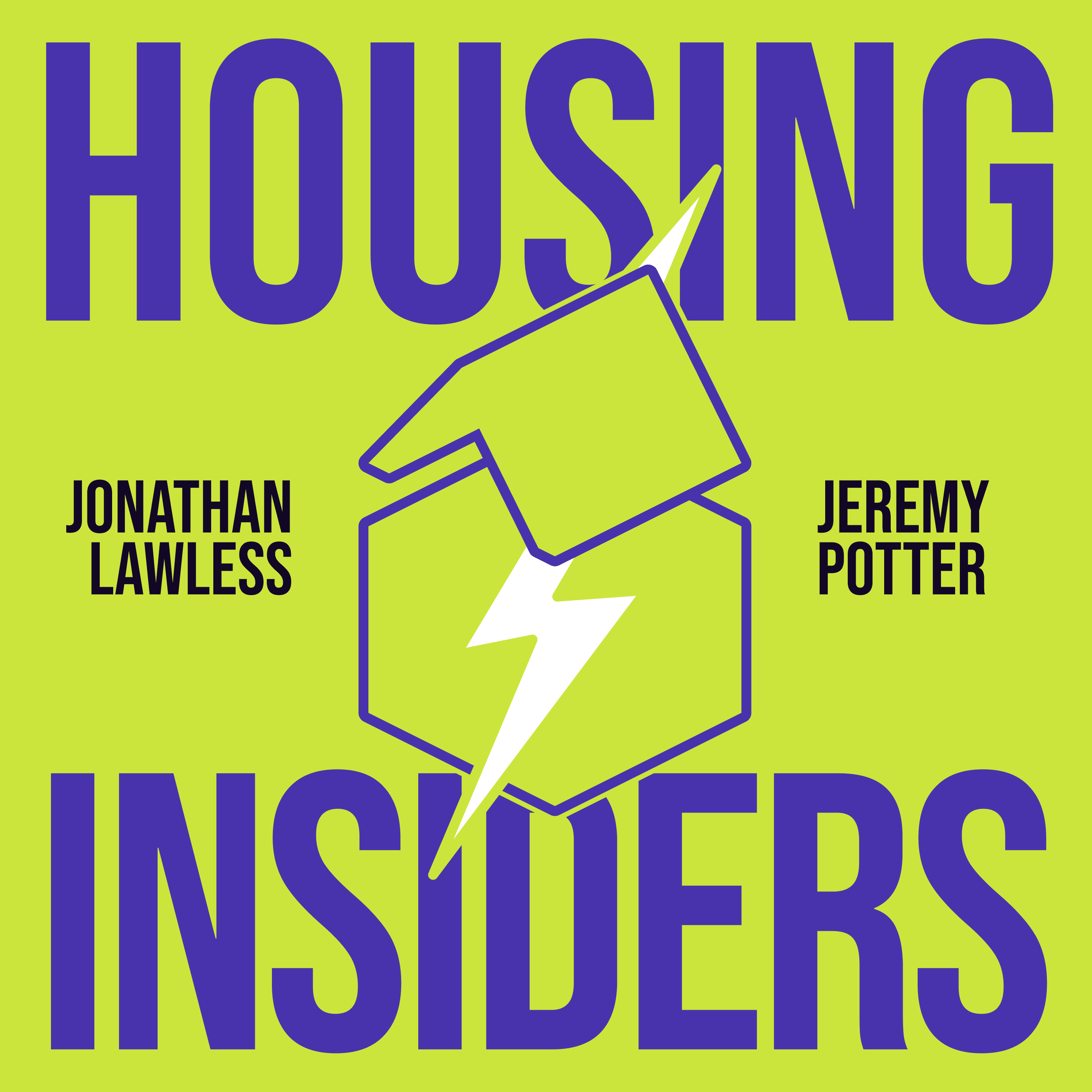 Housing Insiders podcast artwork
