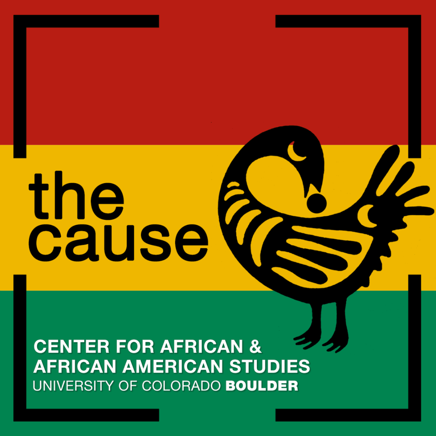 The Cause:  Conversations on Music, History, and Democracy podcast artwork