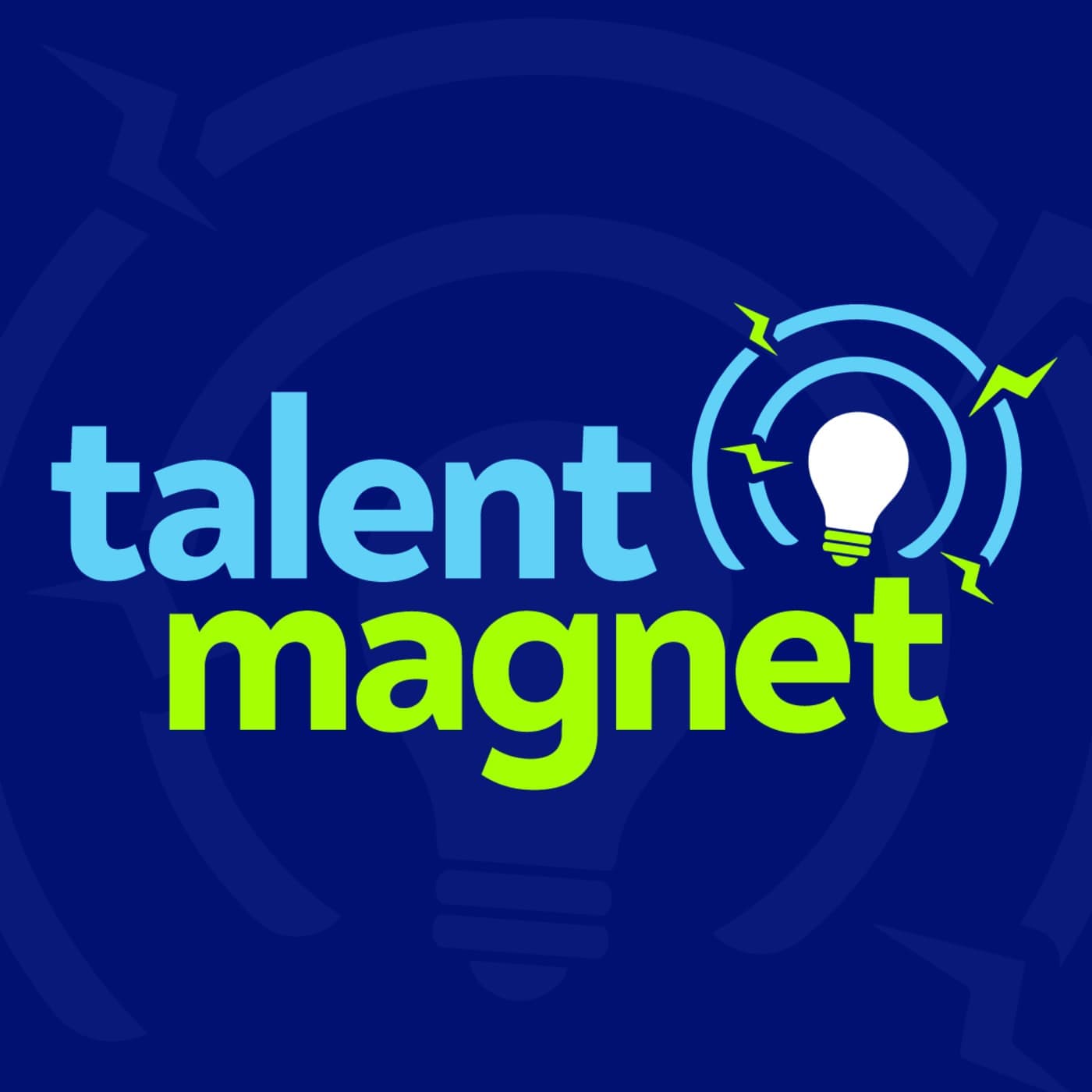 Talent Magnet podcast artwork