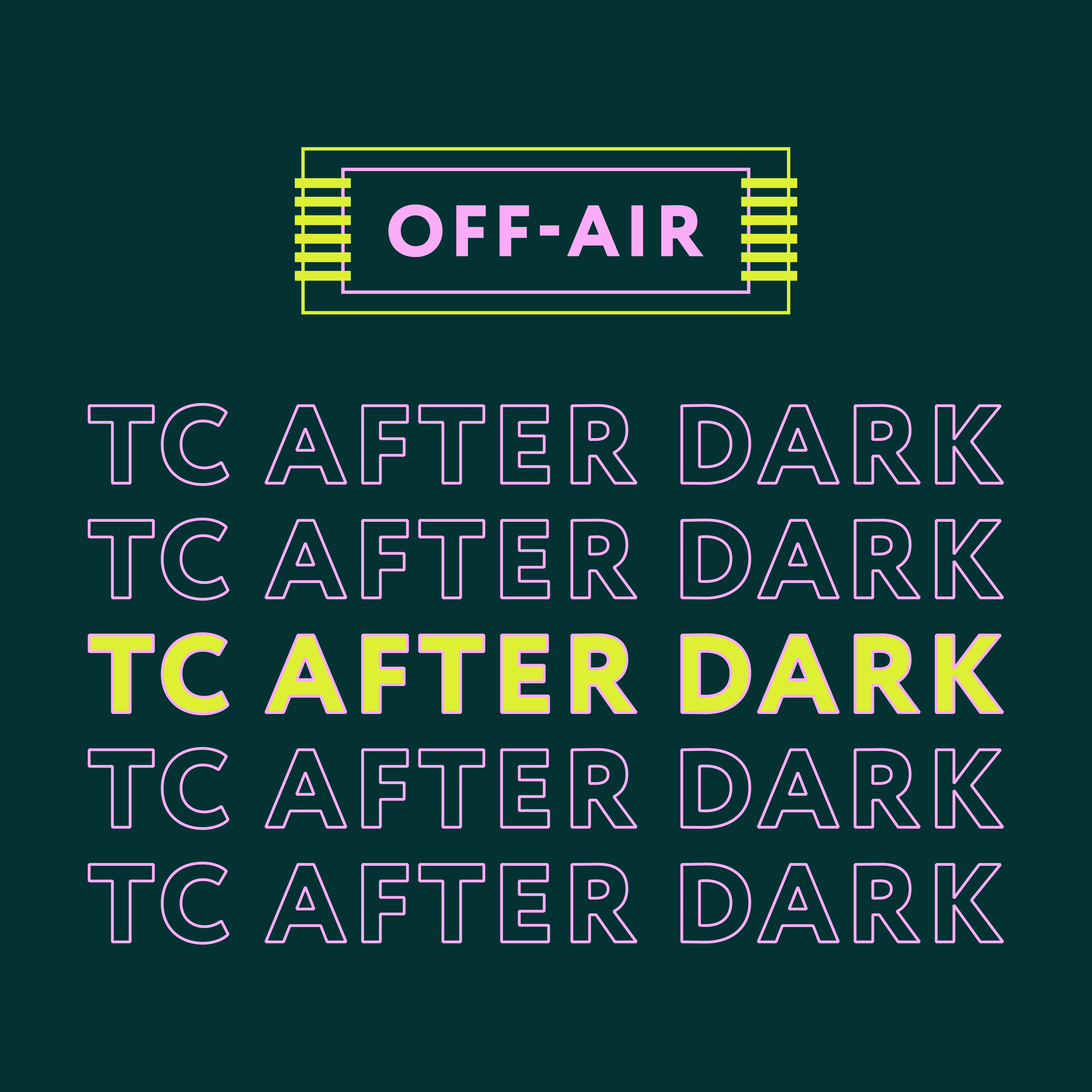 TC After Dark podcast artwork