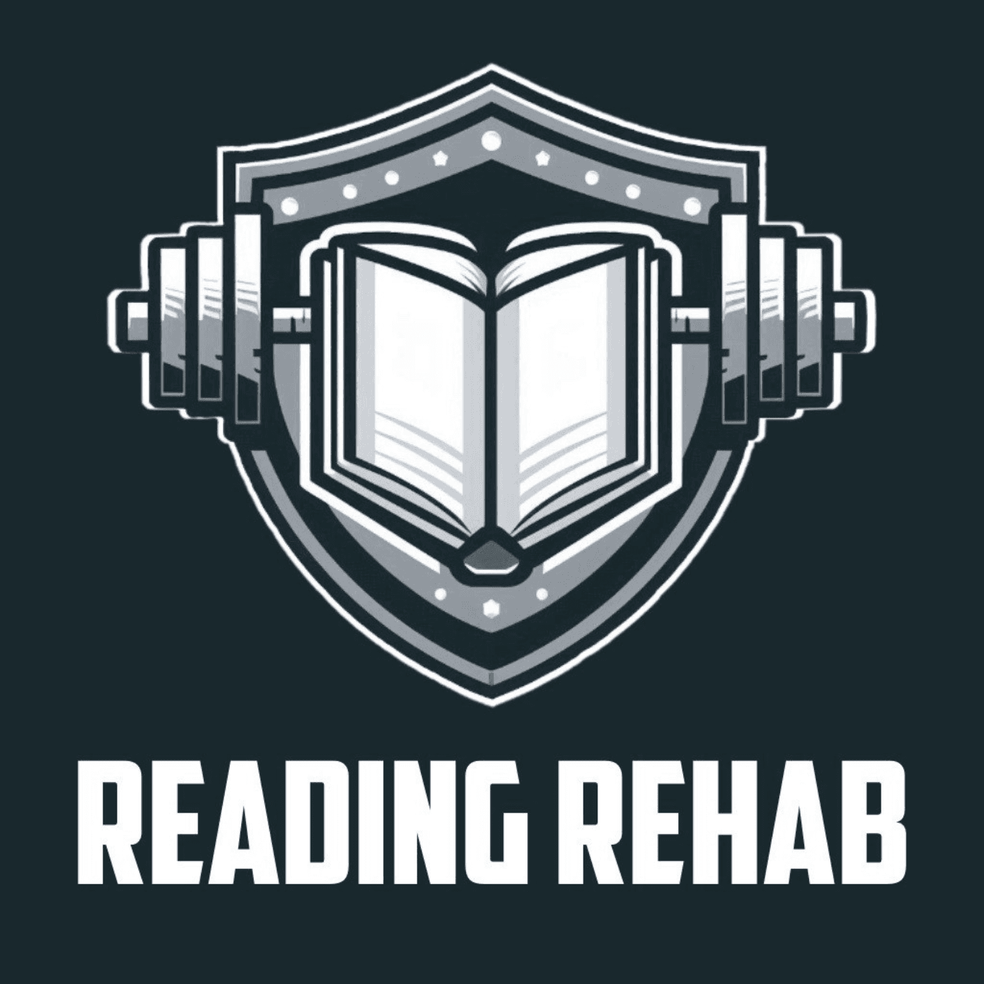 Reading Rehab podcast artwork