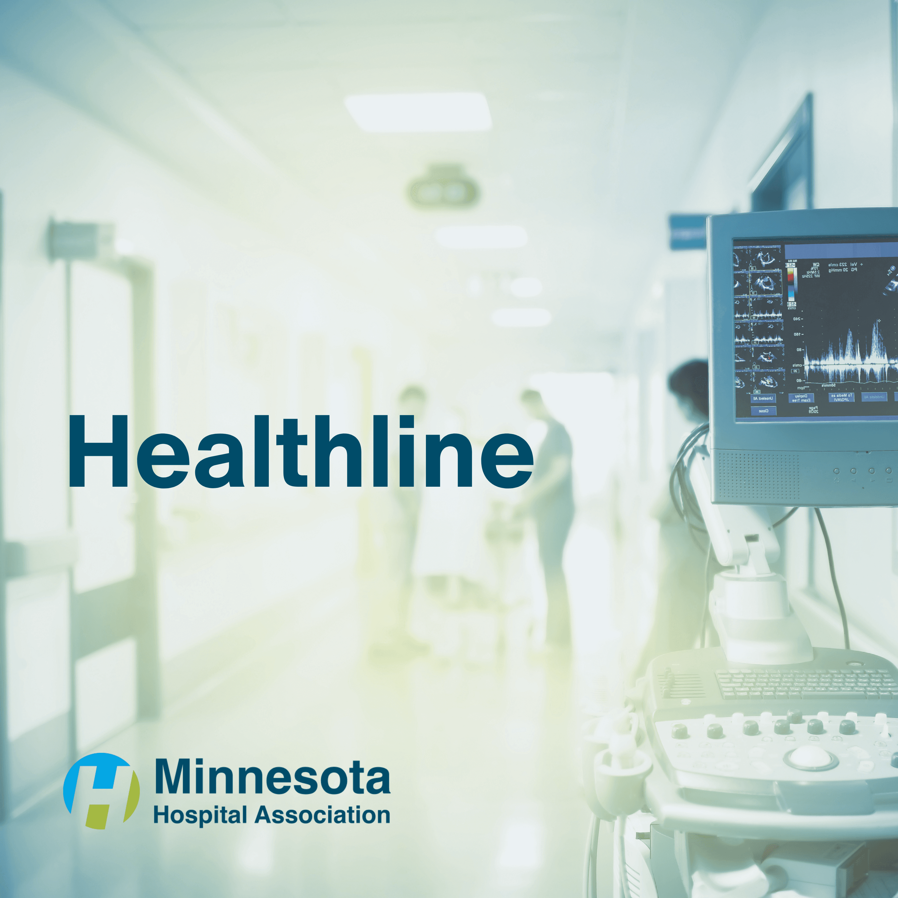 MHA Healthline podcast artwork