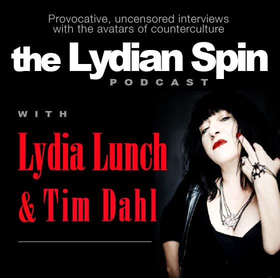 The Lydian Spin podcast artwork