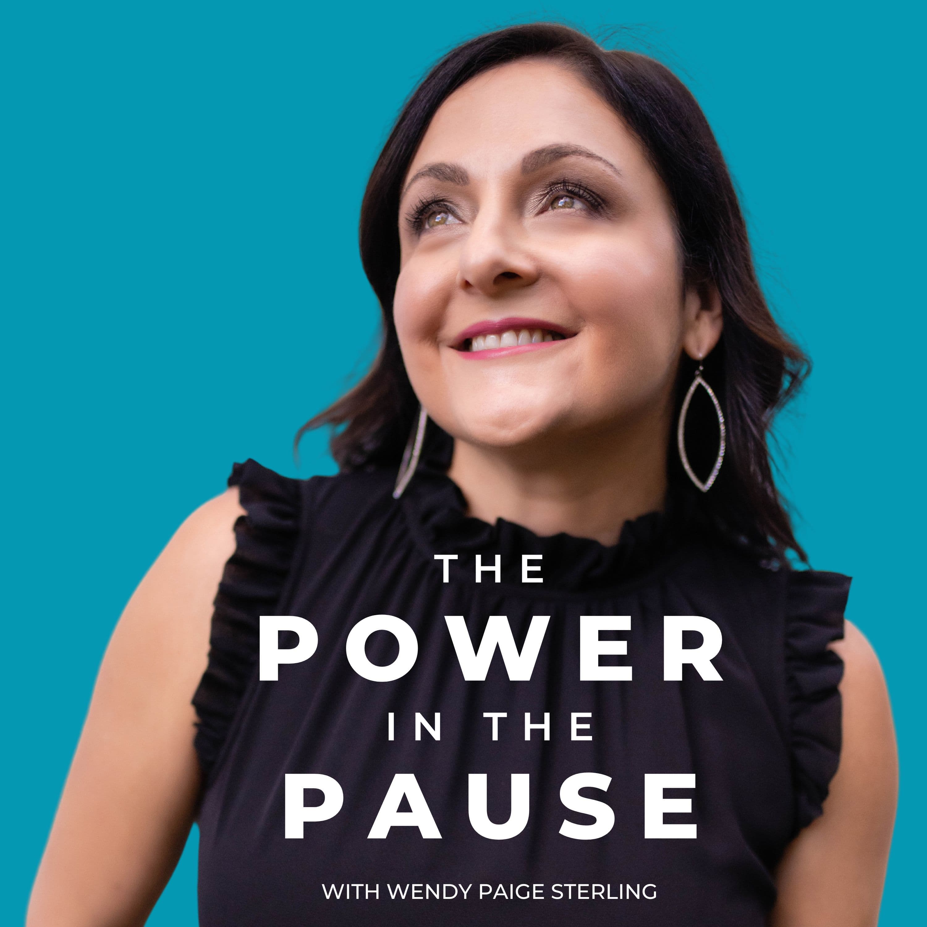 The Power In The Pause podcast artwork