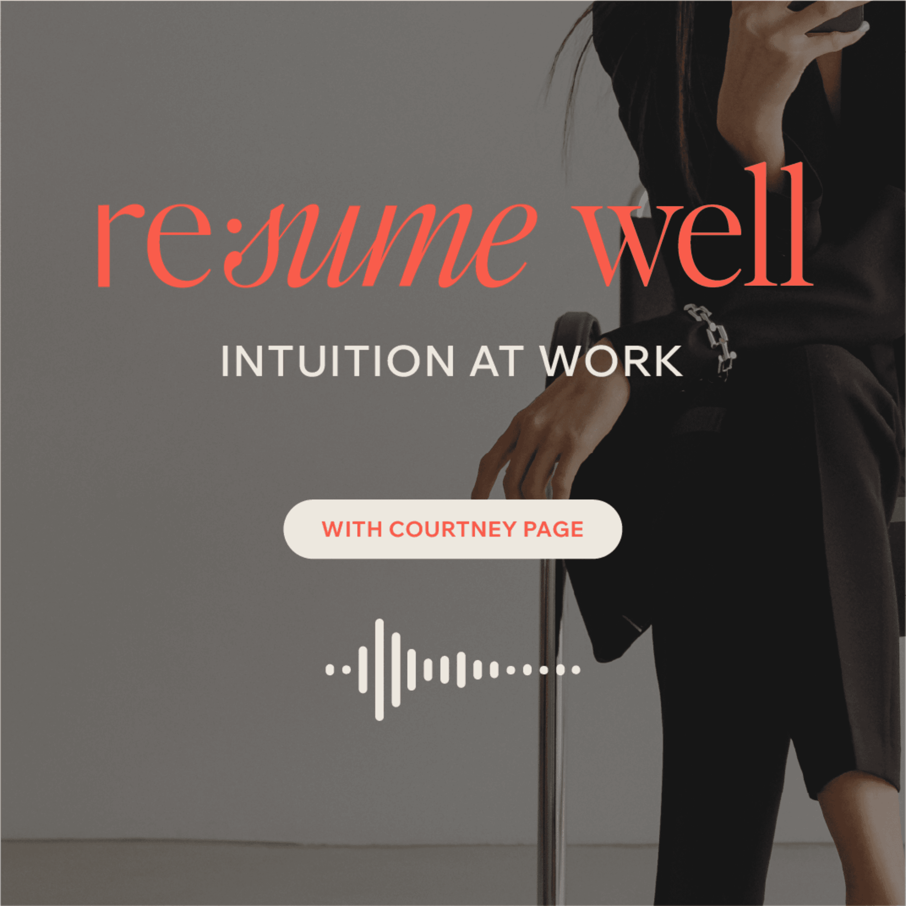 re:sume podcast artwork