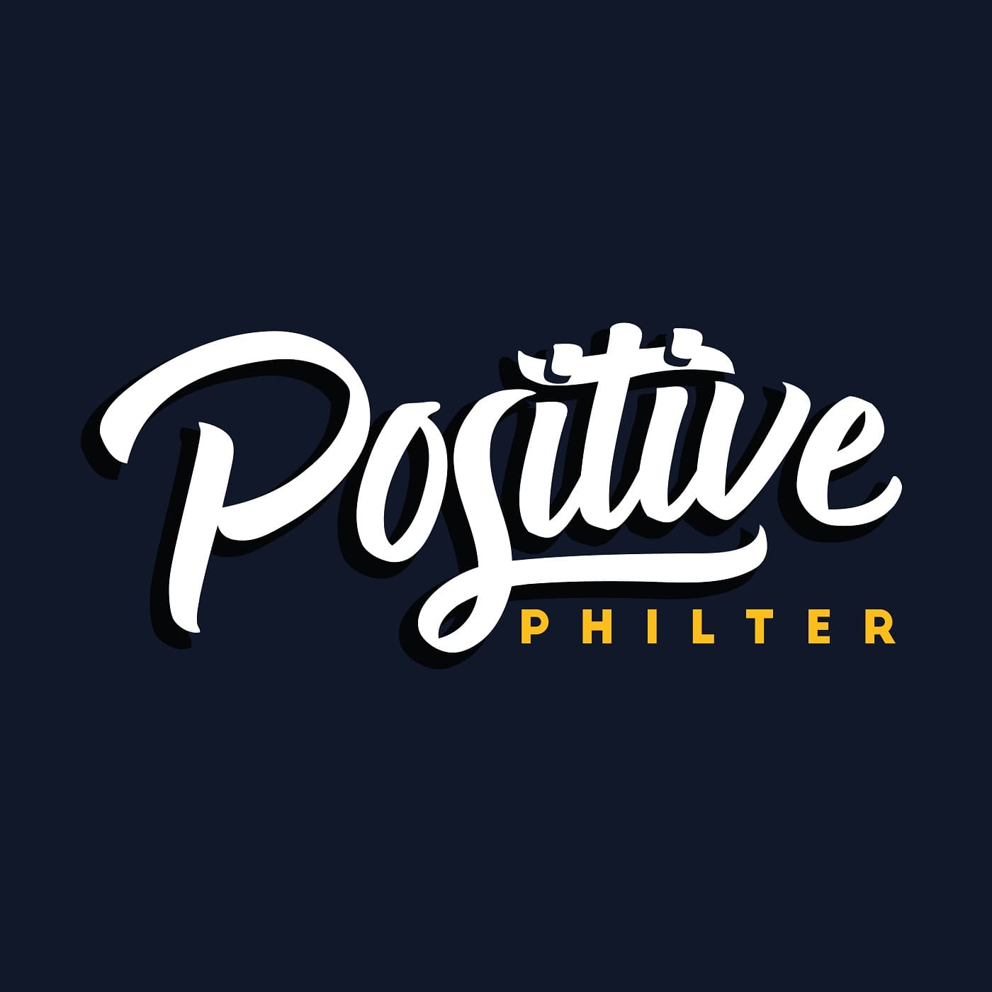 Positive Philter Podcast podcast artwork