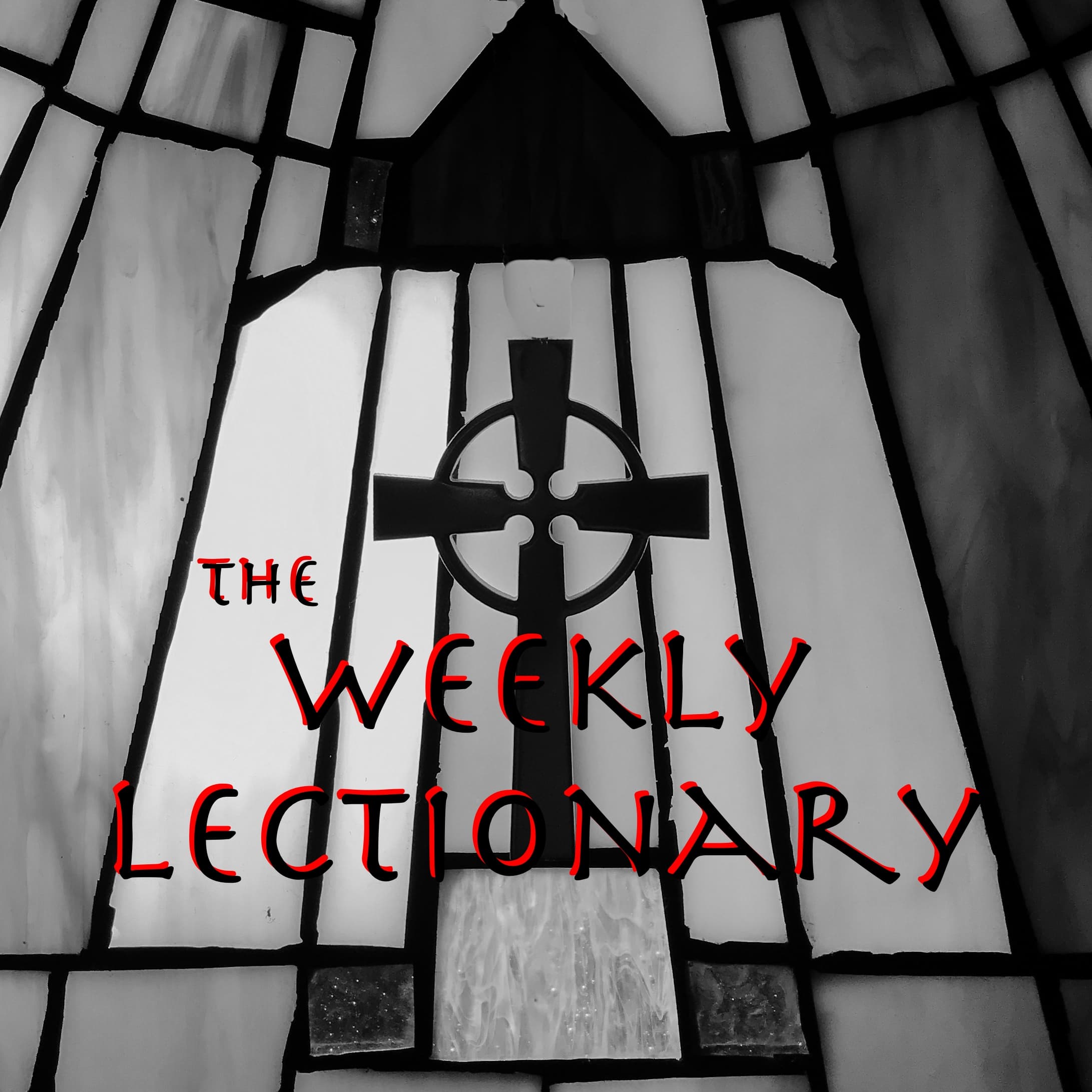 The Weekly Lectionary podcast artwork