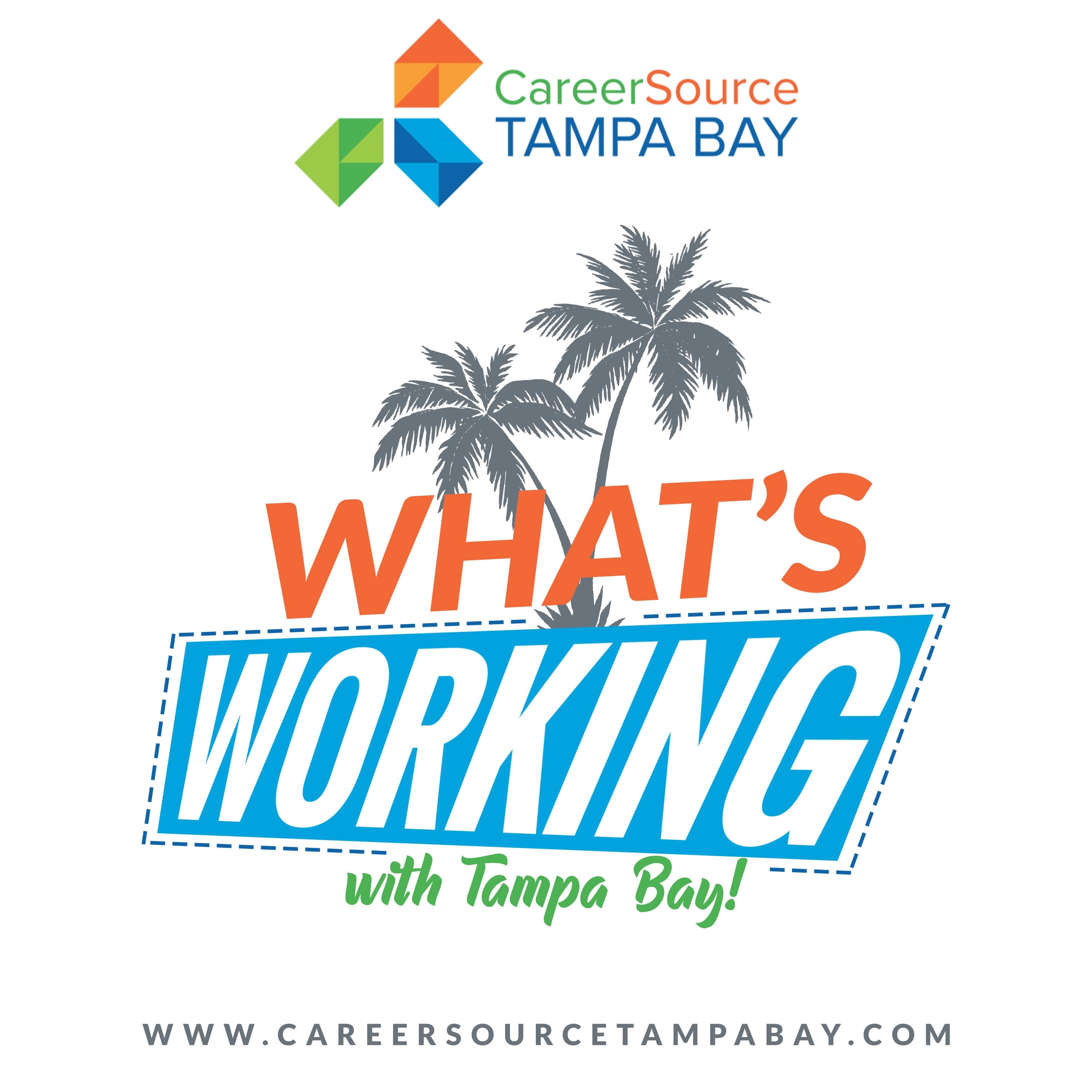 What's Working With Tampa Bay! podcast artwork
