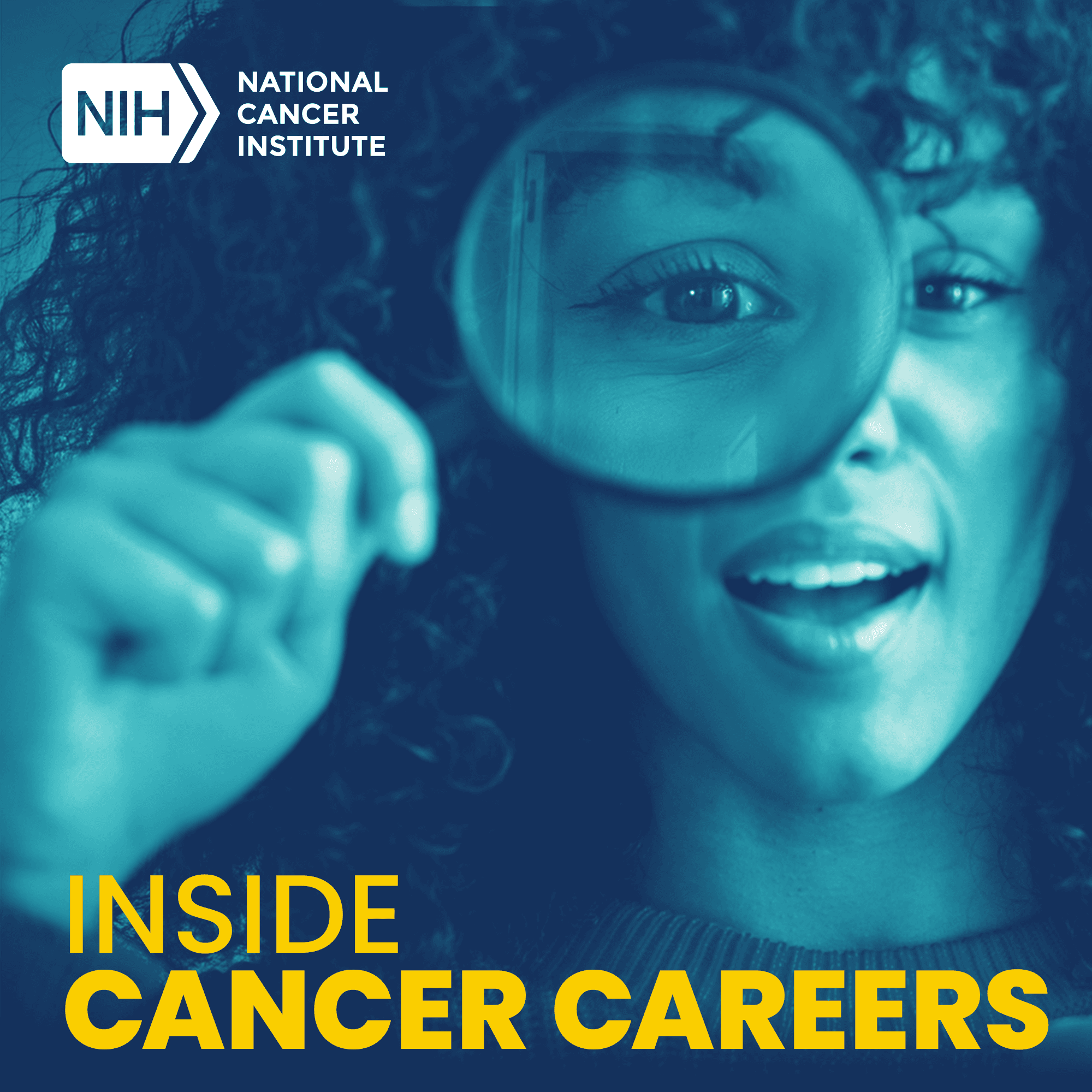 Inside Cancer Careers podcast artwork