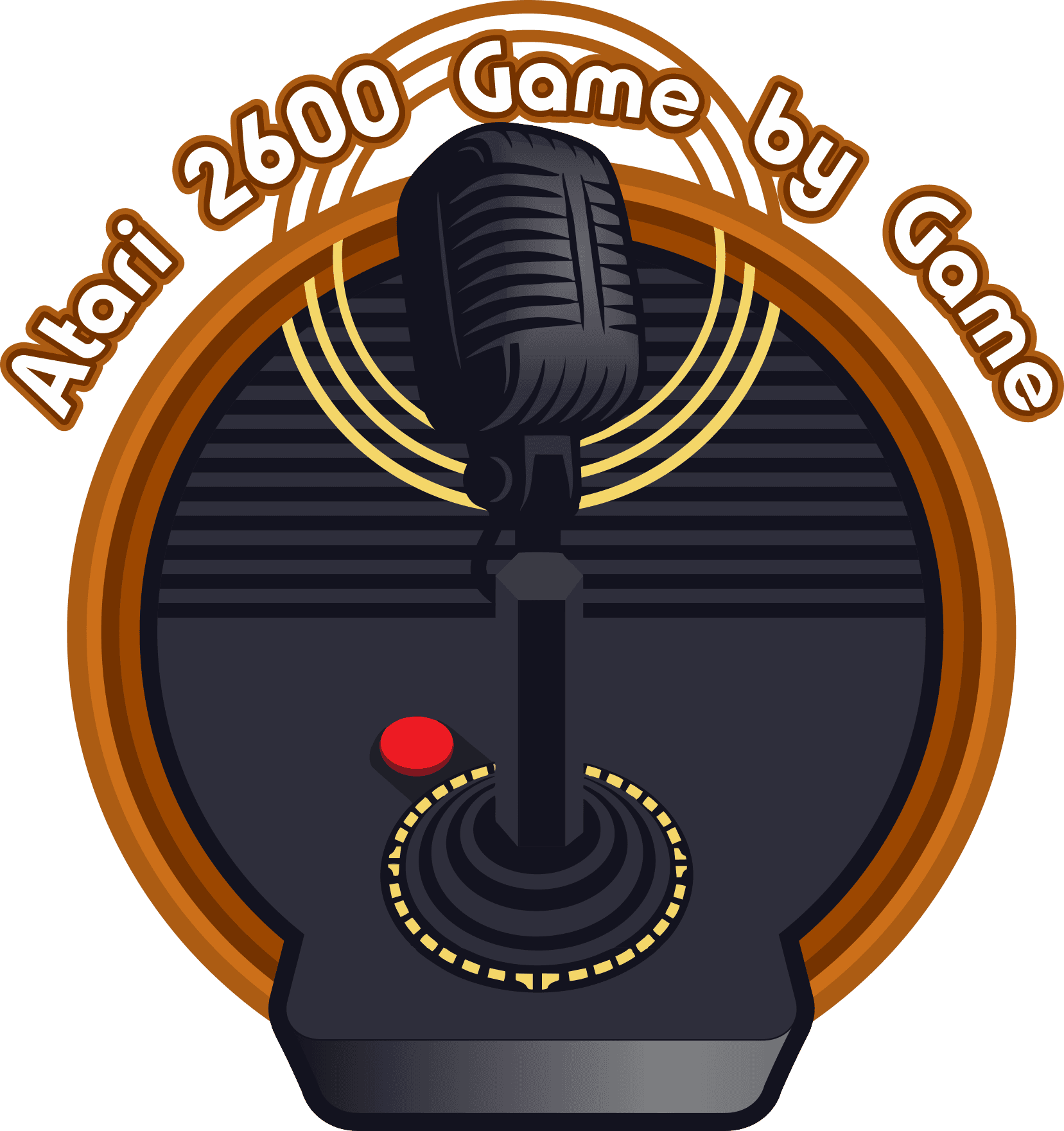 The Atari 2600 Game By Game Podcast podcast artwork