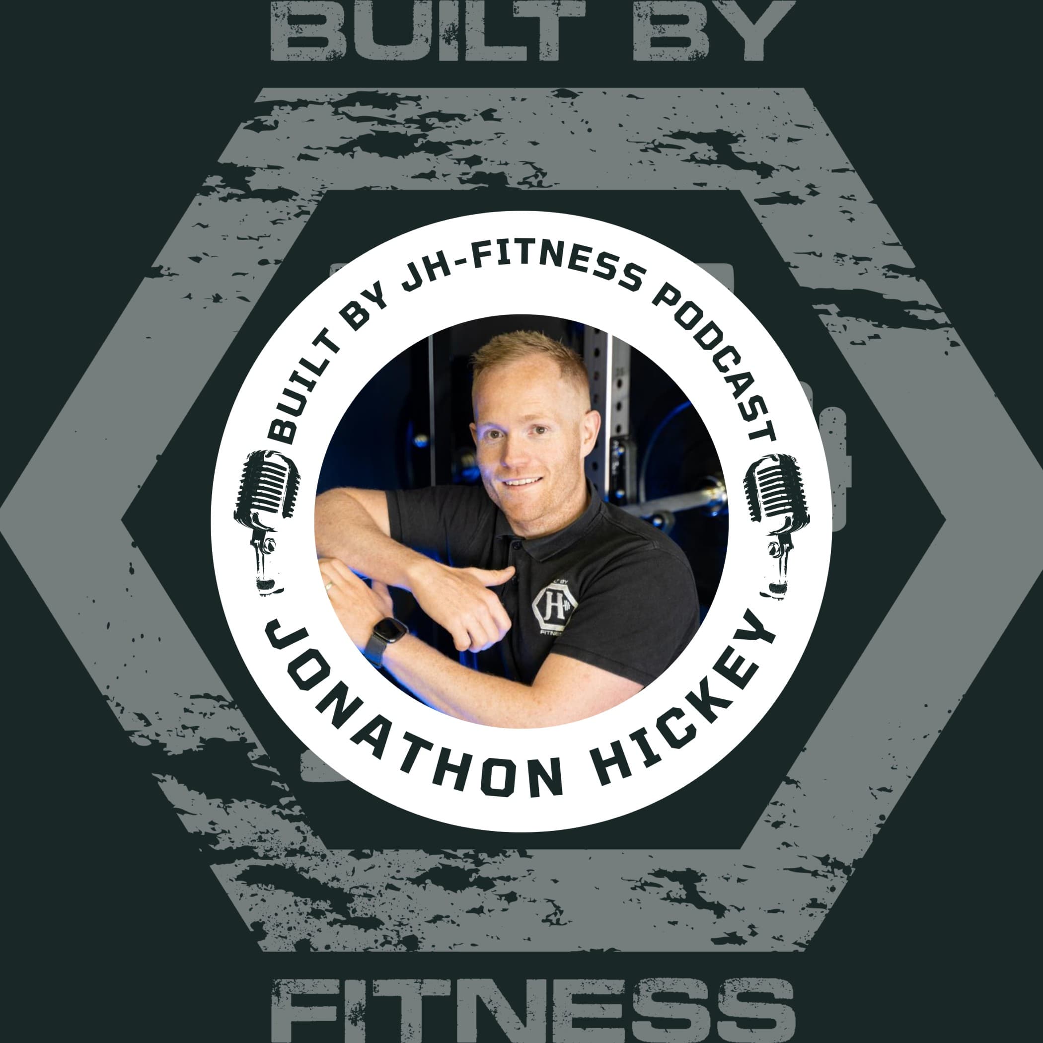 The Built By JH-FITNESS Podcast podcast artwork
