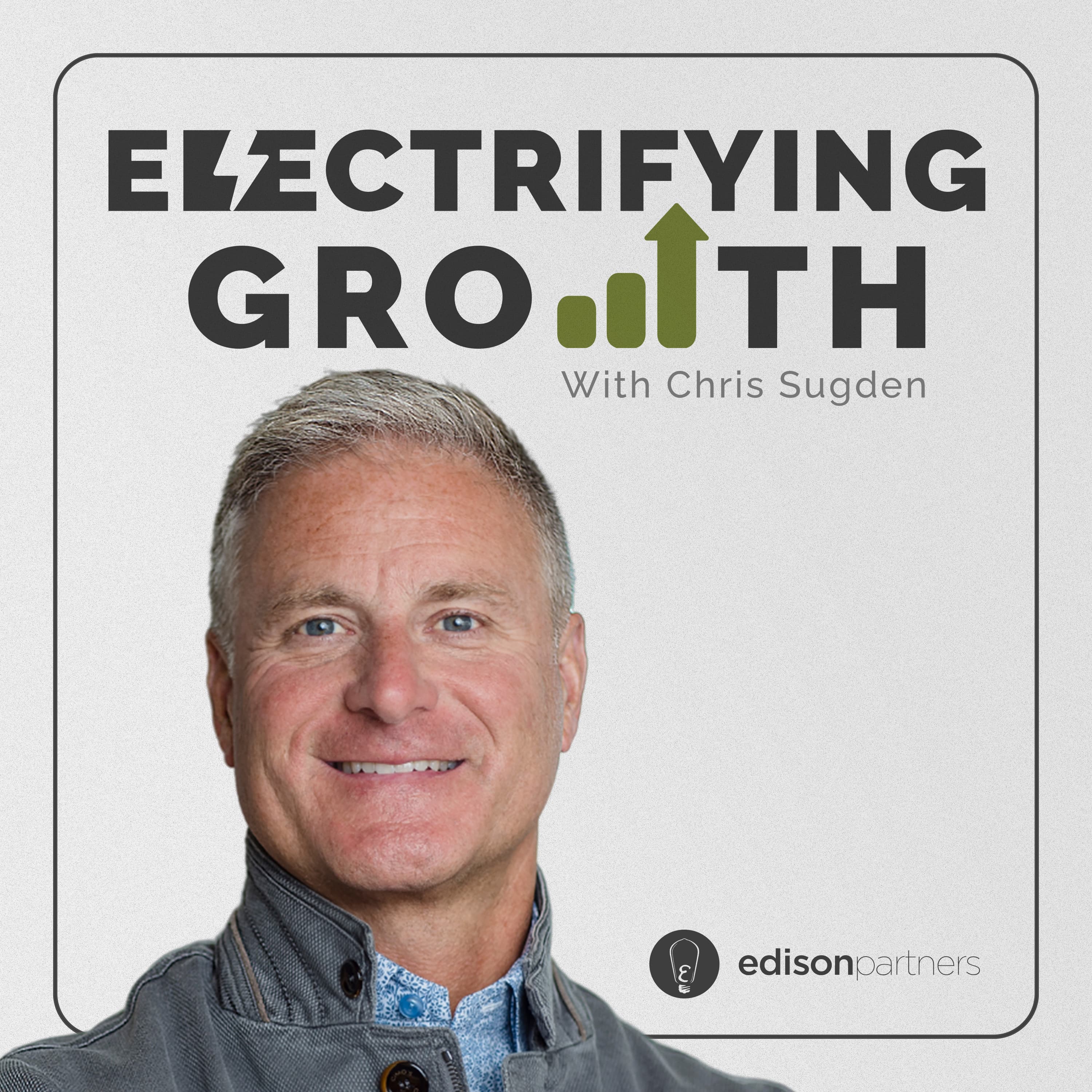 Electrifying Growth podcast artwork