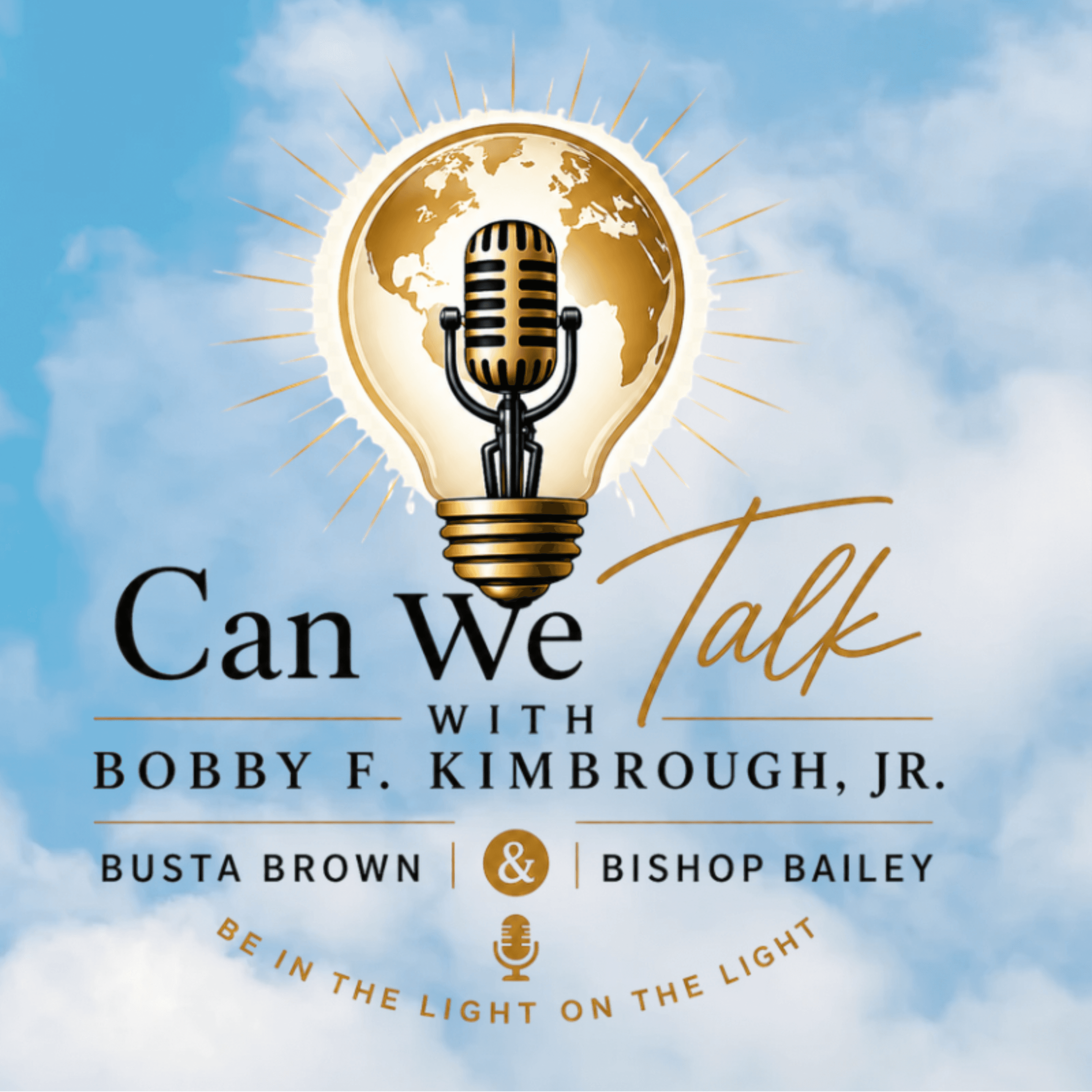 Can We Just Talk? podcast artwork