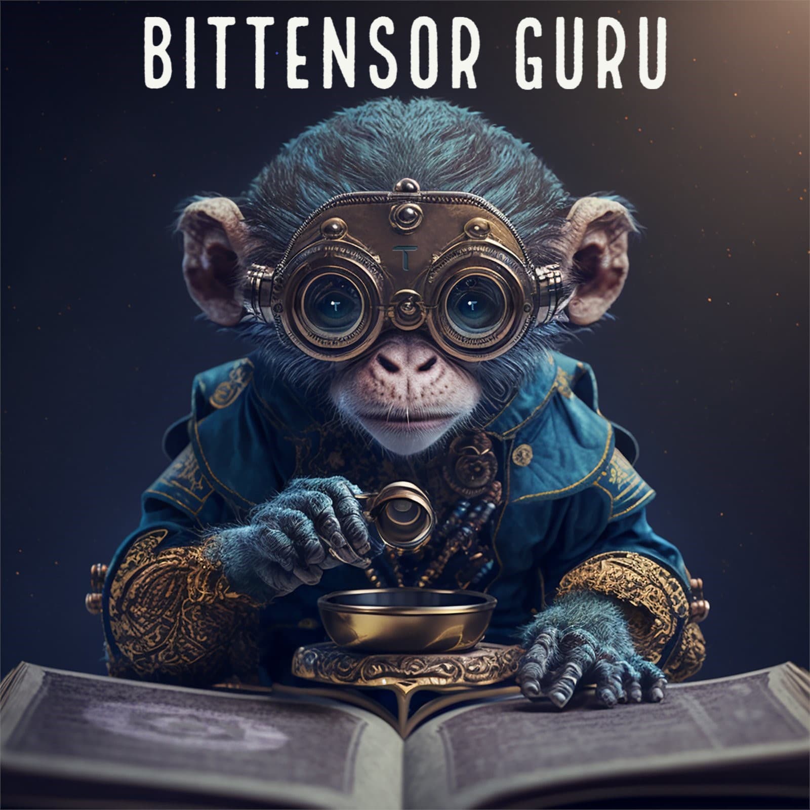 Bittensor Guru podcast artwork