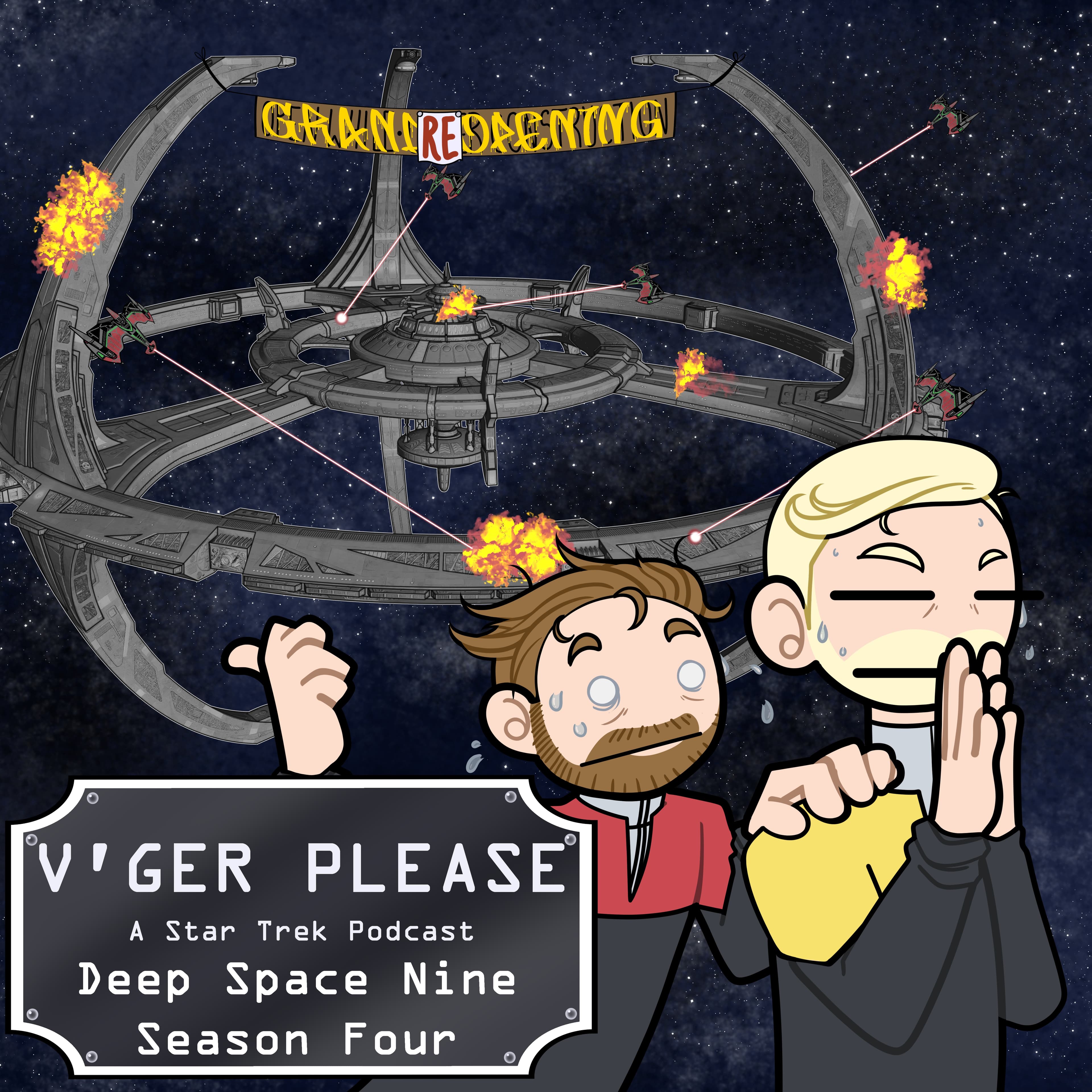 V'Ger Please! podcast artwork