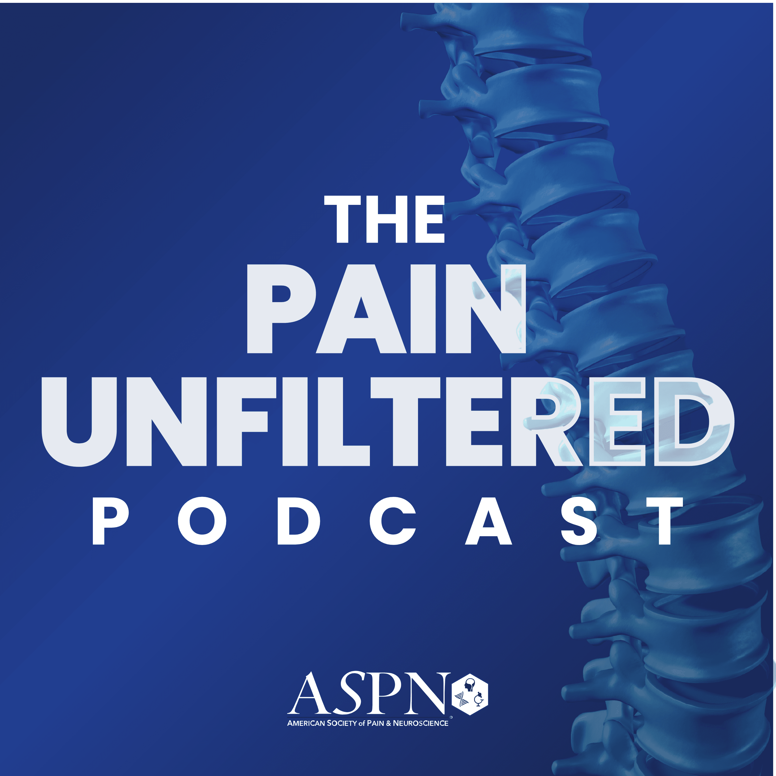 Pain Unfiltered podcast artwork