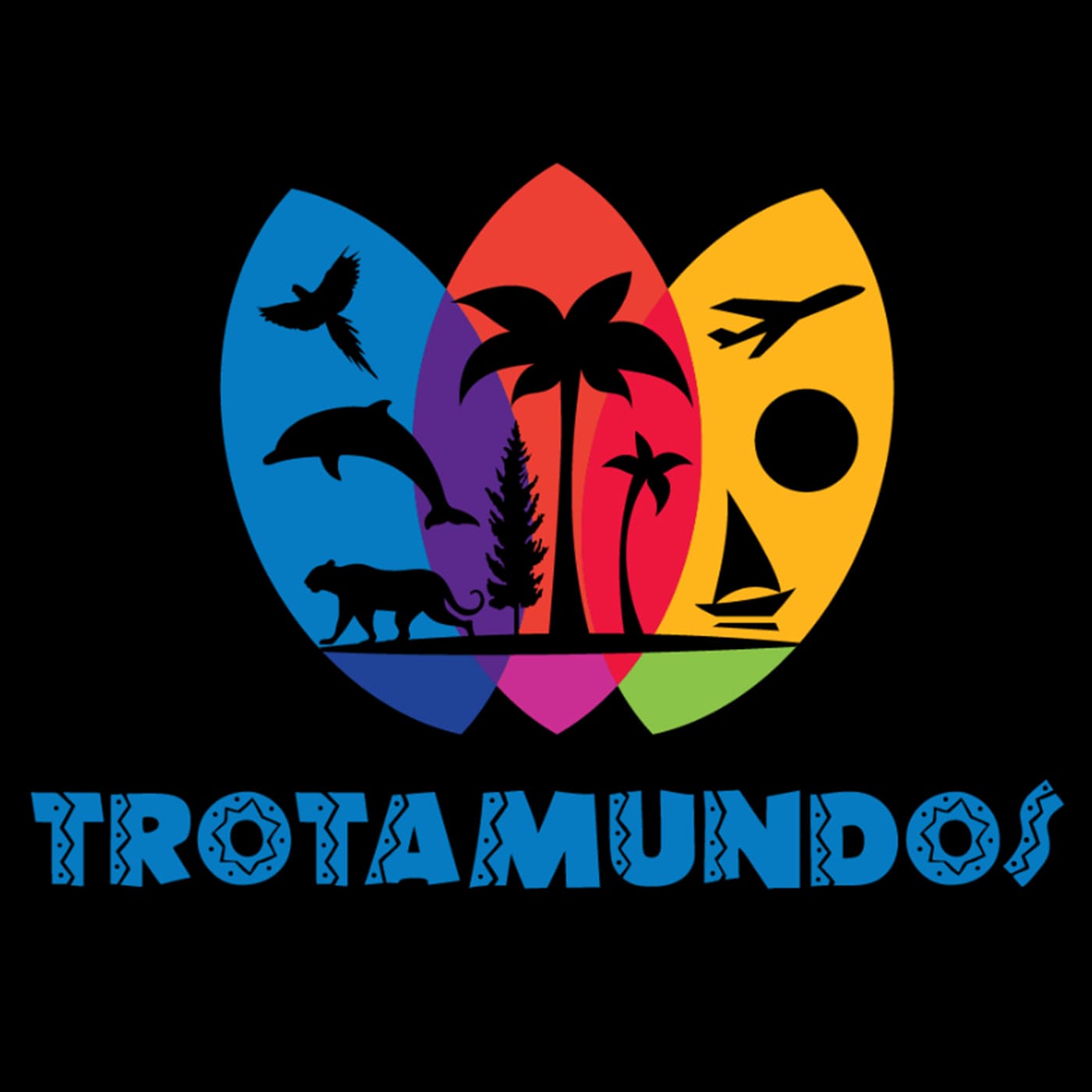 Trotamundos - Deportes de Aventura podcast artwork
