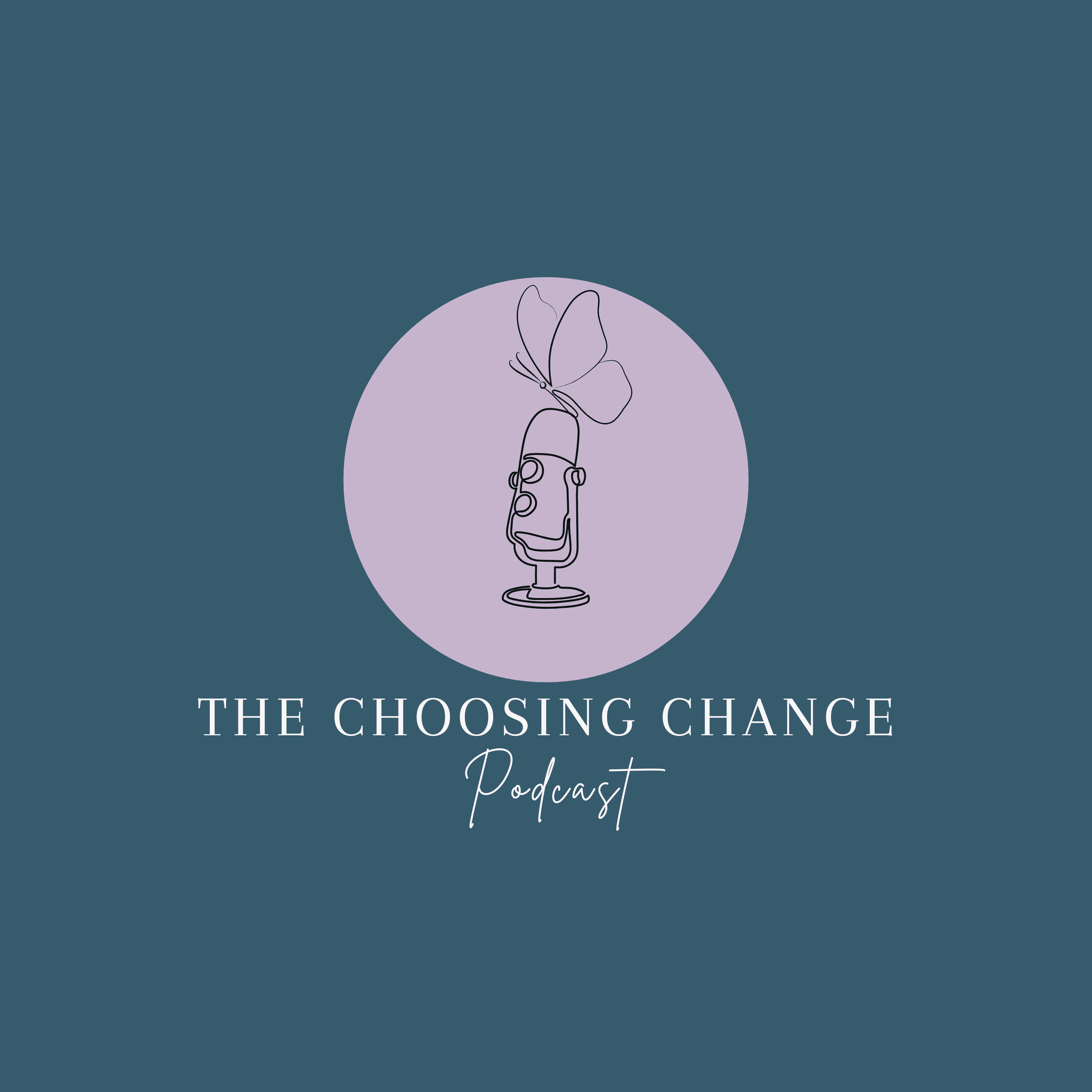 The Choosing Change Podcast podcast artwork