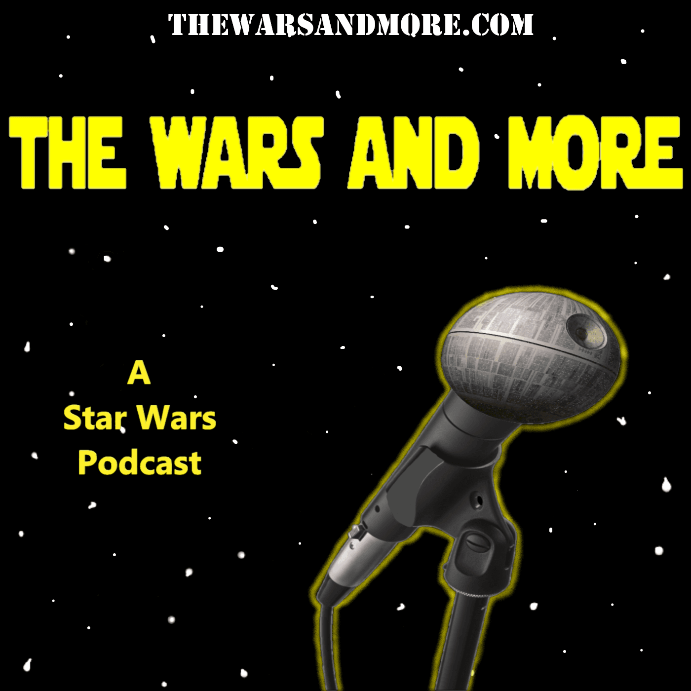 The Wars and More podcast artwork