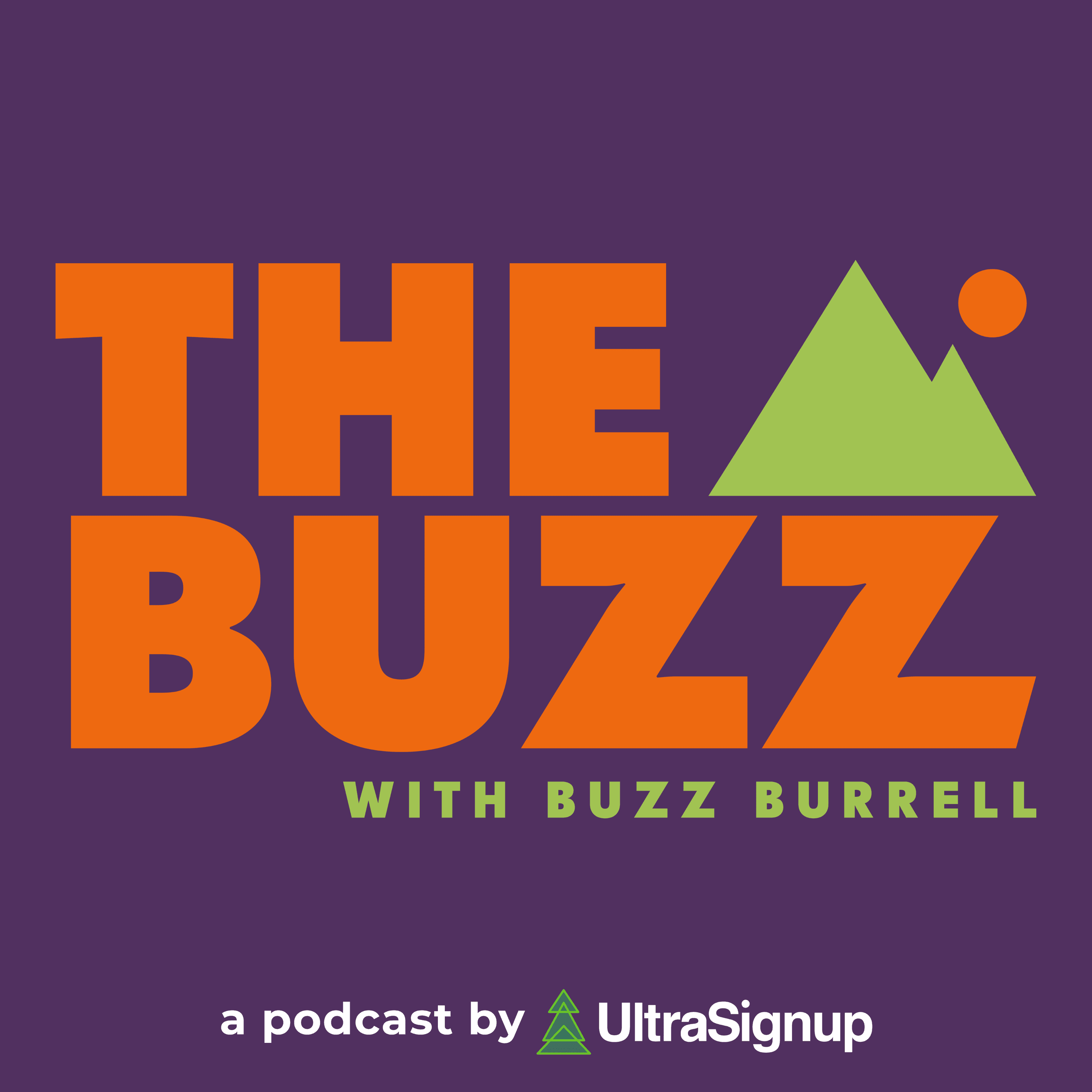 The Buzz podcast artwork