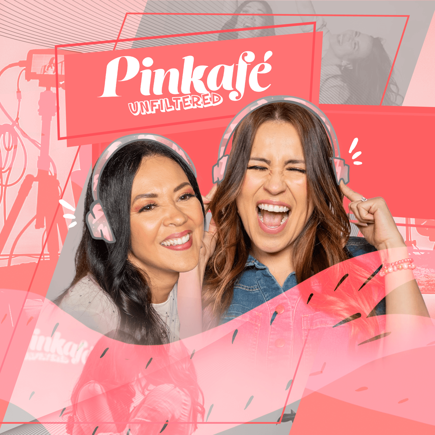 Pinkafé - The Podcast podcast artwork