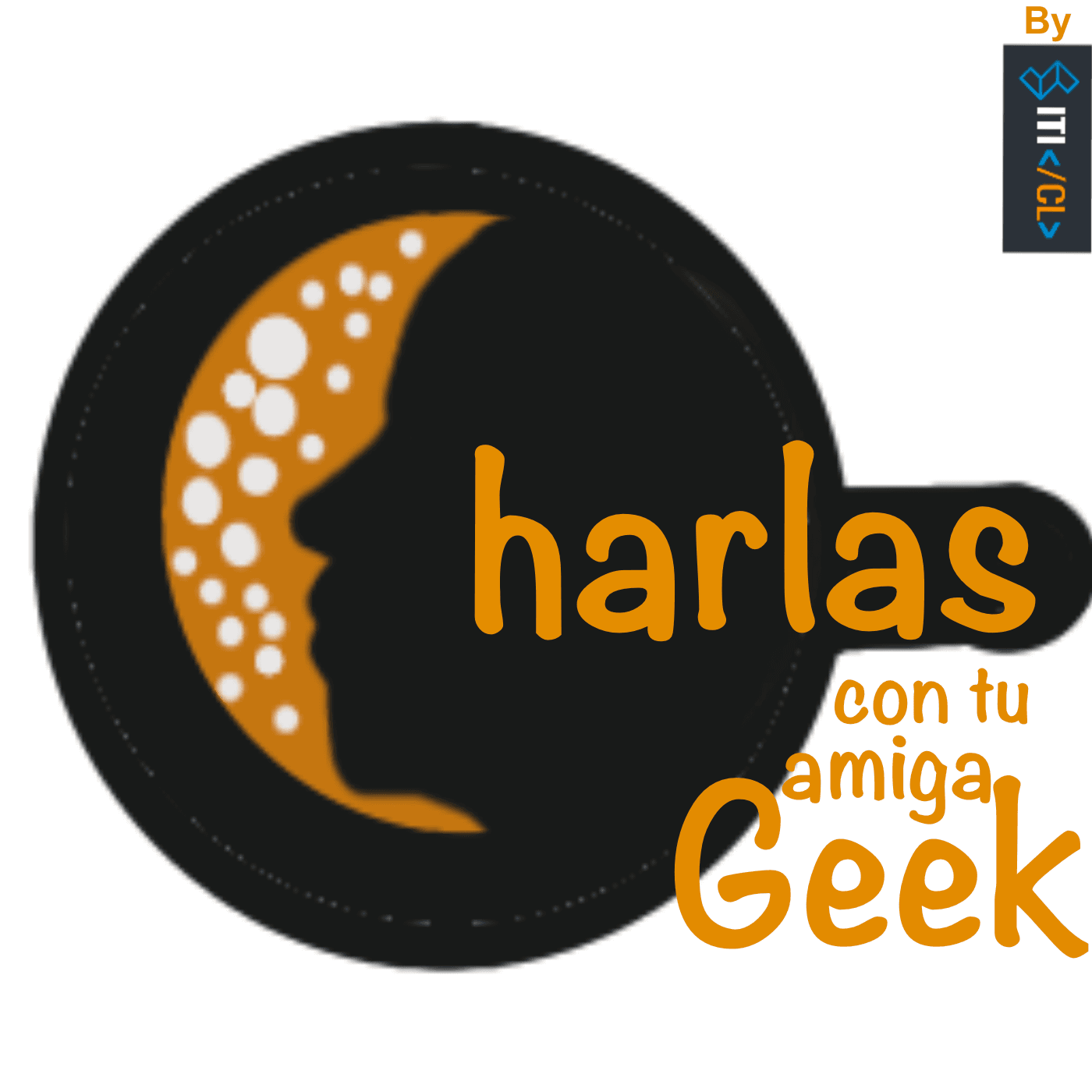 Charlas con tu amiga Geek podcast artwork