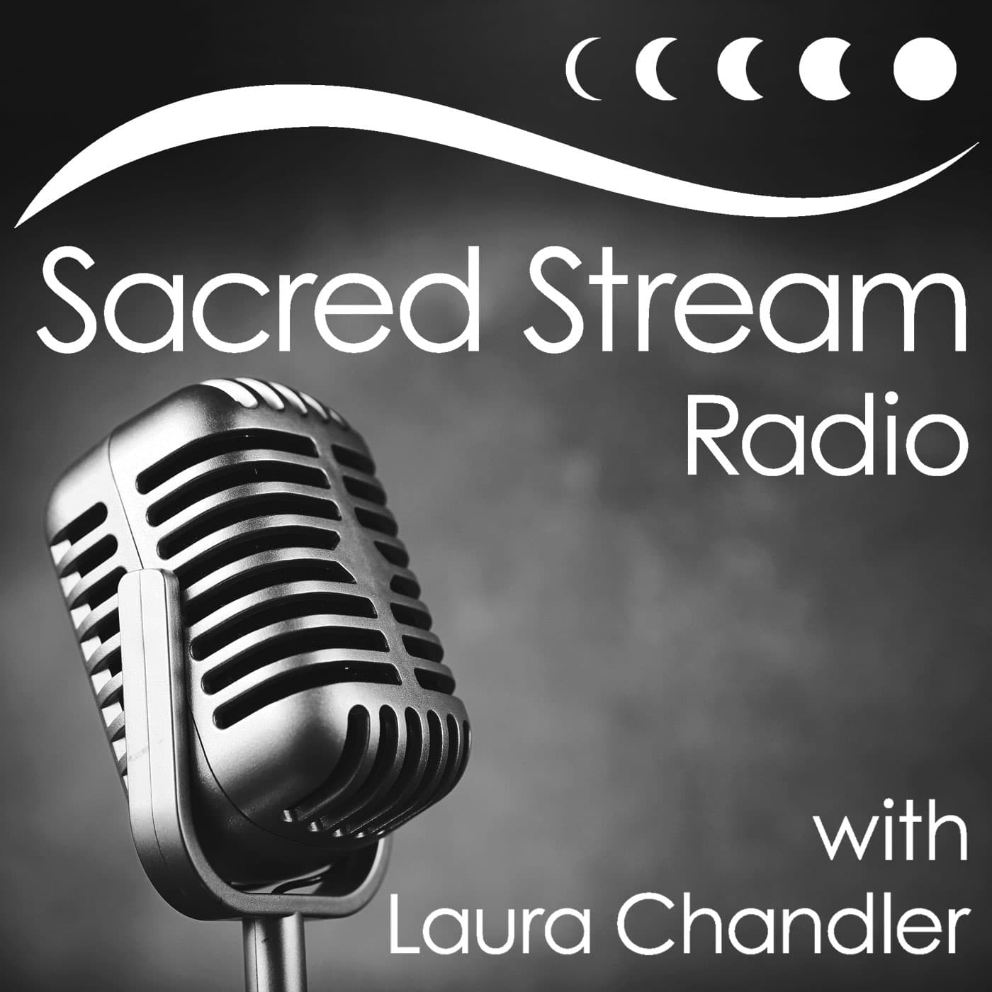 Sacred Stream Radio podcast artwork