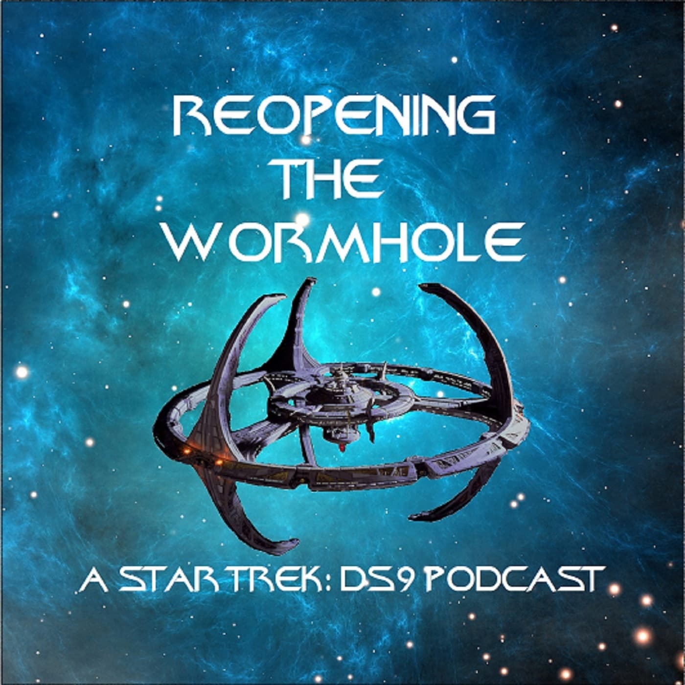 Reopening the Wormhole: A Star Trek Deep Space Nine Podcast podcast artwork