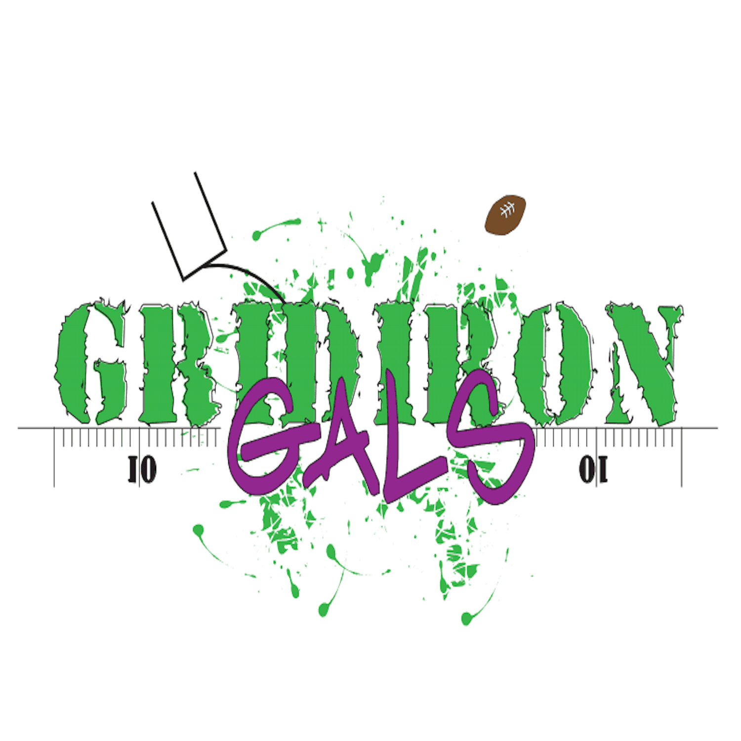 Gridiron Gals Podcast podcast artwork