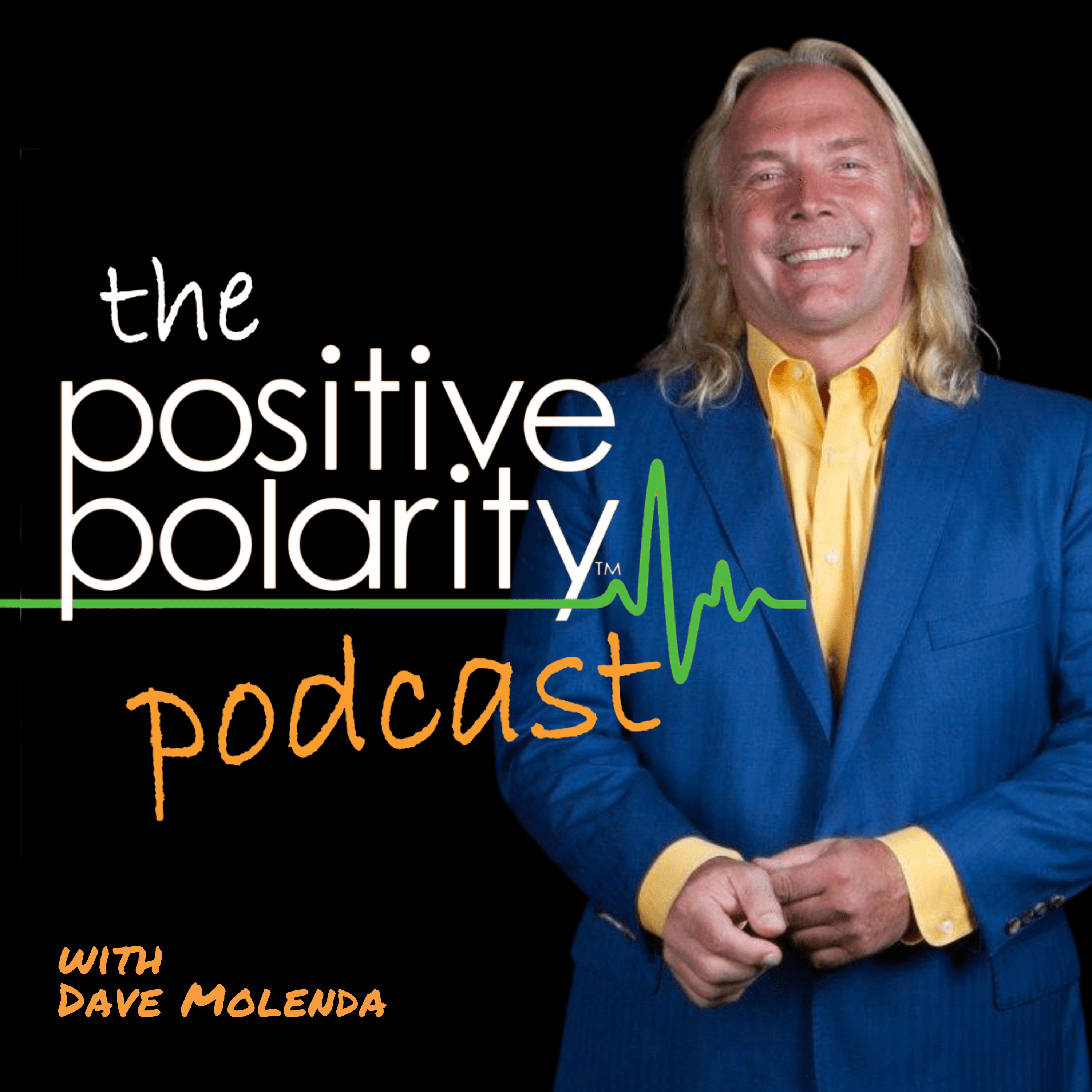 The Positive Polarity Podcast podcast artwork