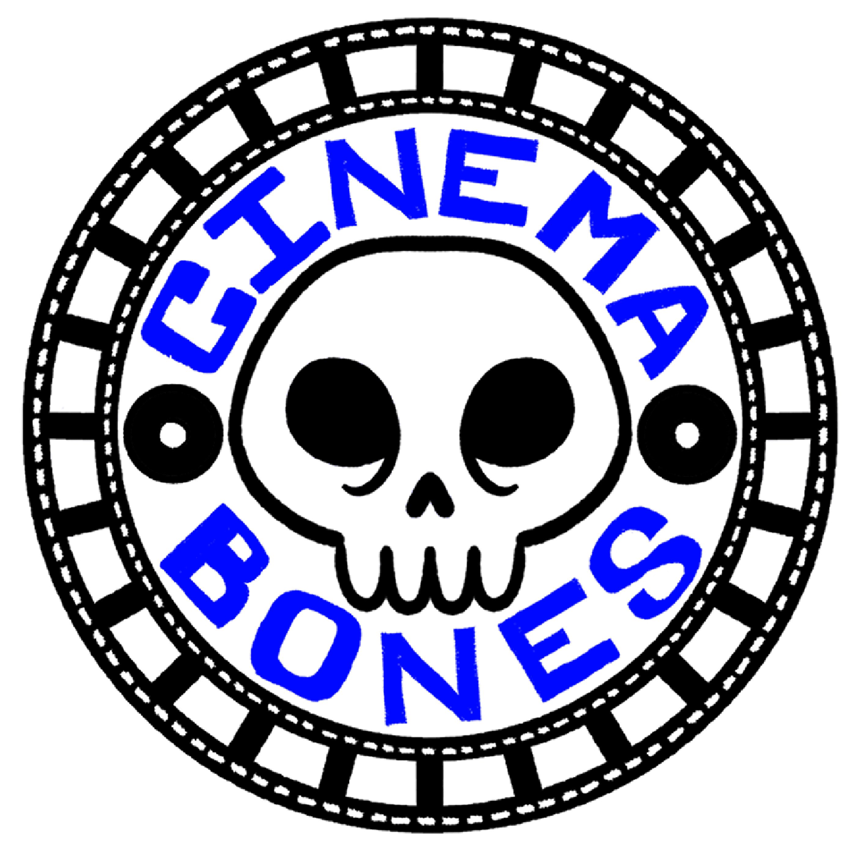 Cinema Bones podcast artwork