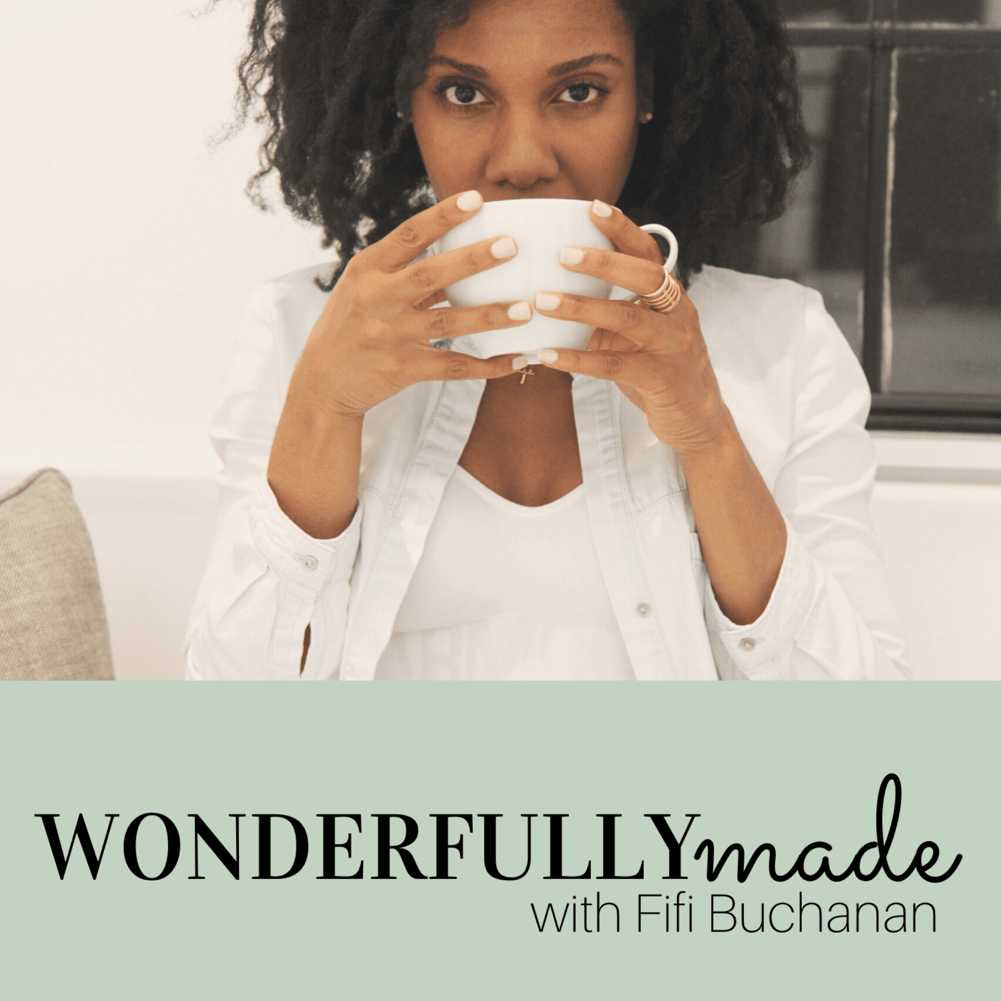 Wonderfully Made podcast artwork