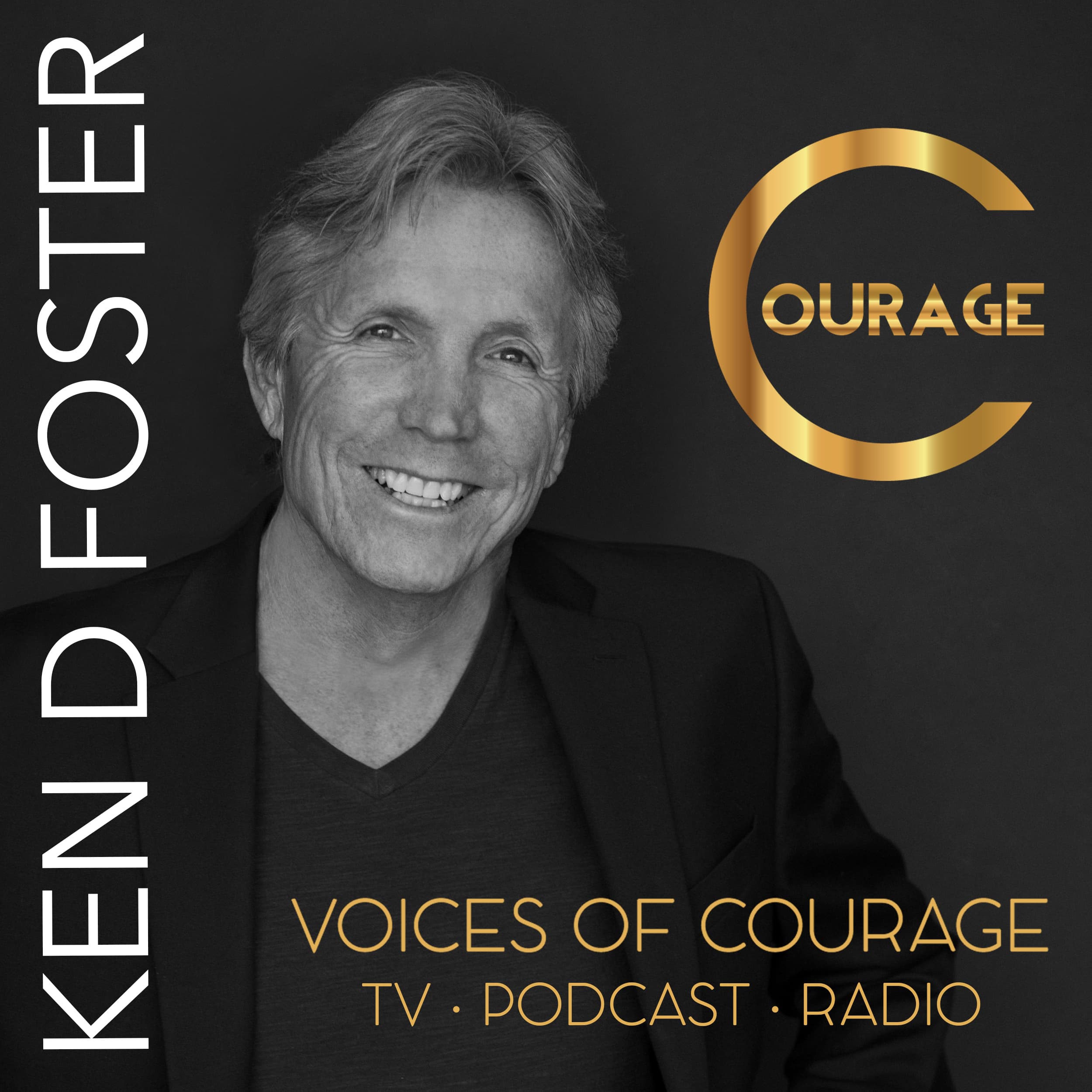 Voices Of Courage podcast artwork