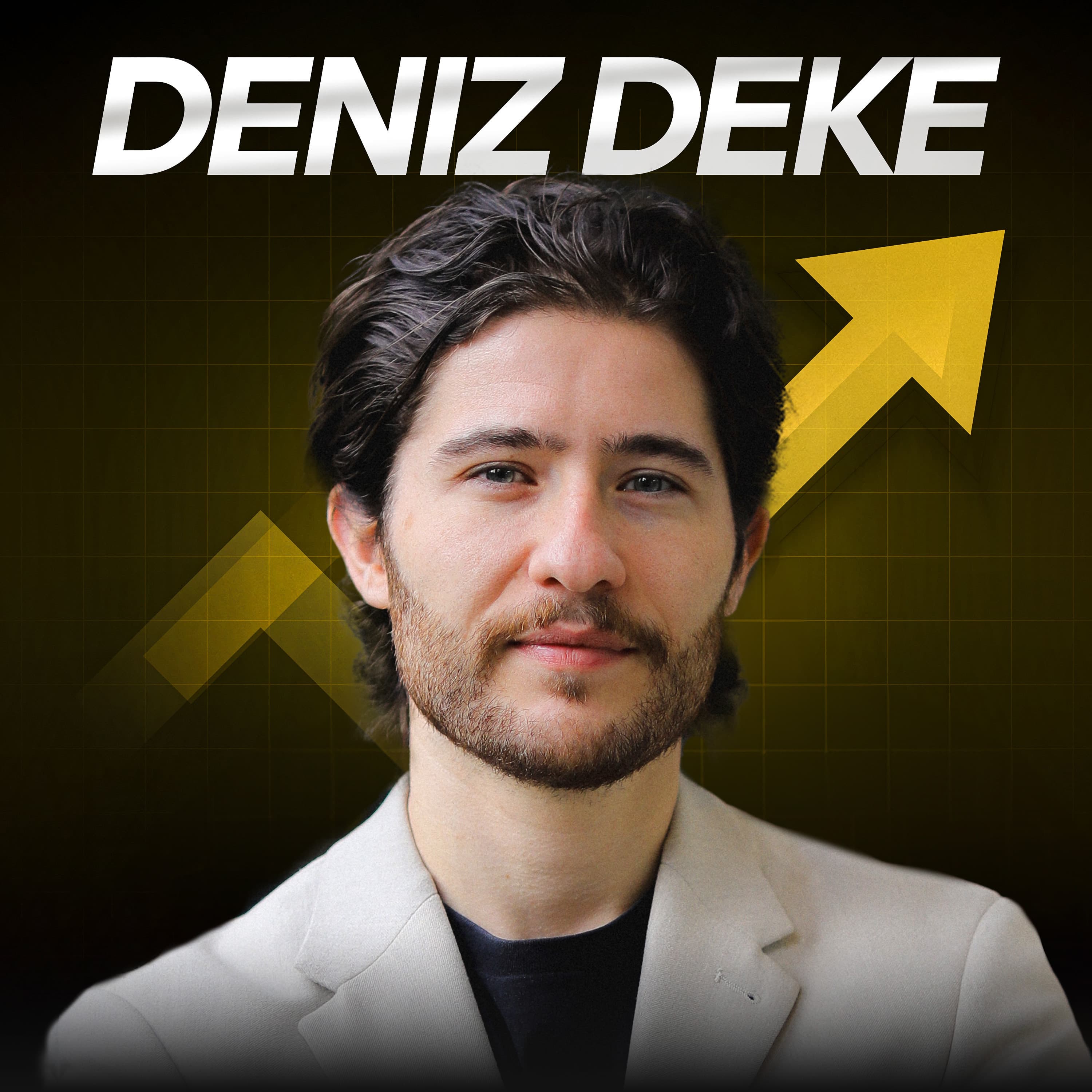 Deniz Deke - Der Business Podcast podcast artwork