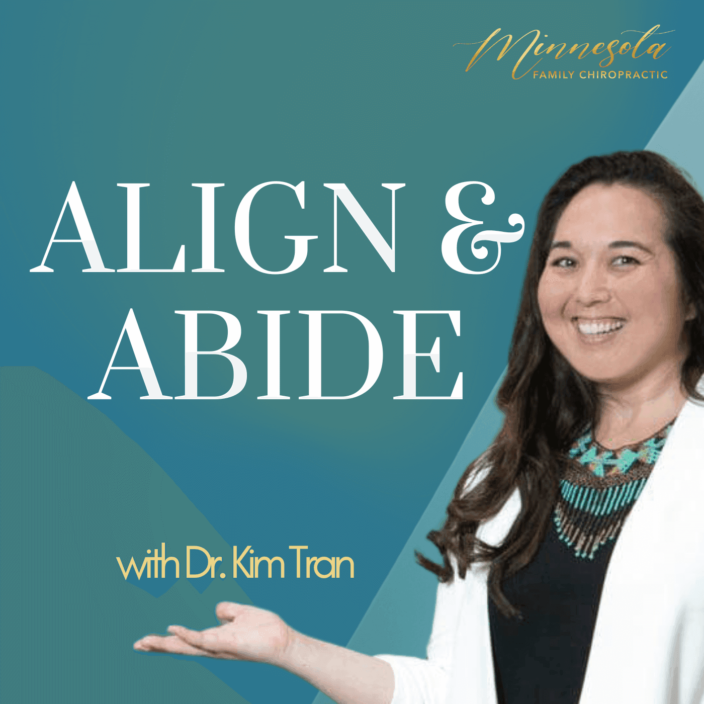 Align & Abide podcast artwork