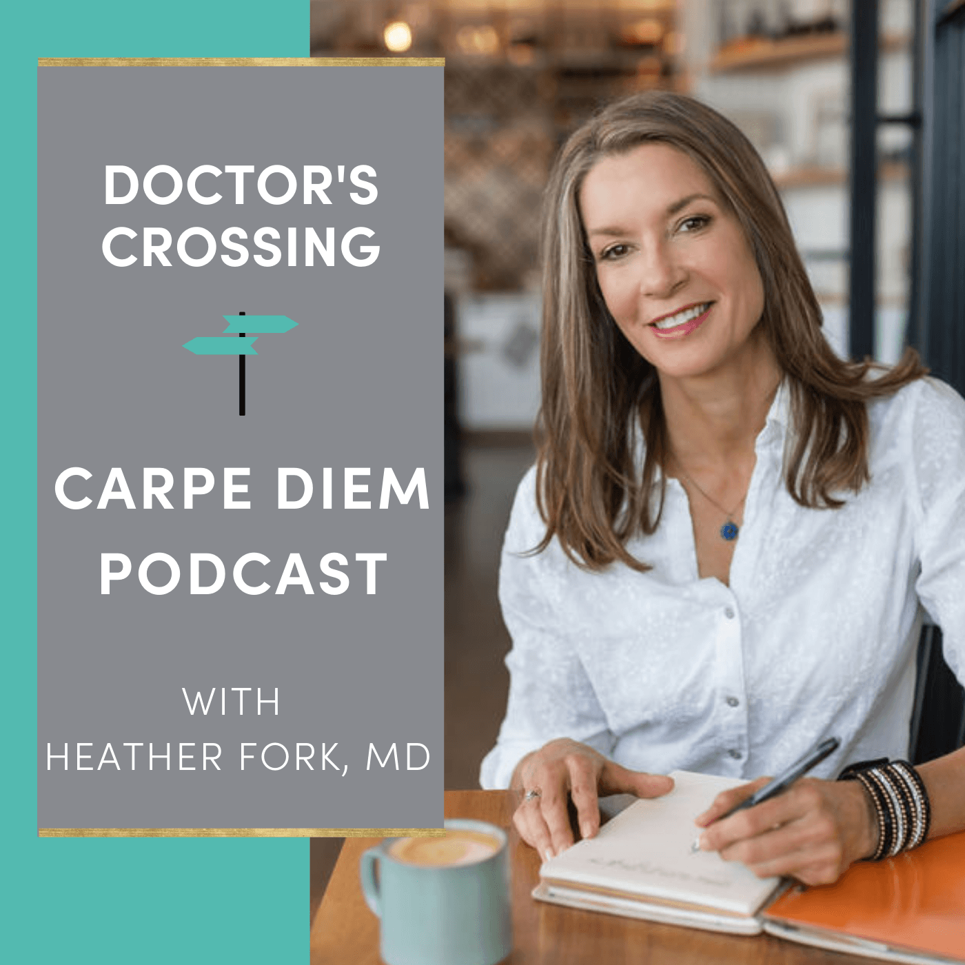 The Doctor's Crossing Carpe Diem Podcast podcast artwork