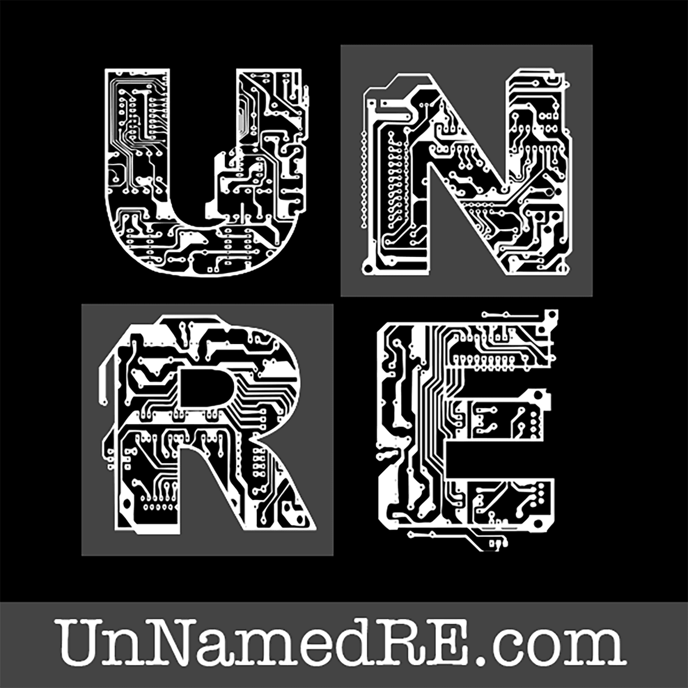 Unnamed Reverse Engineering Podcast podcast artwork