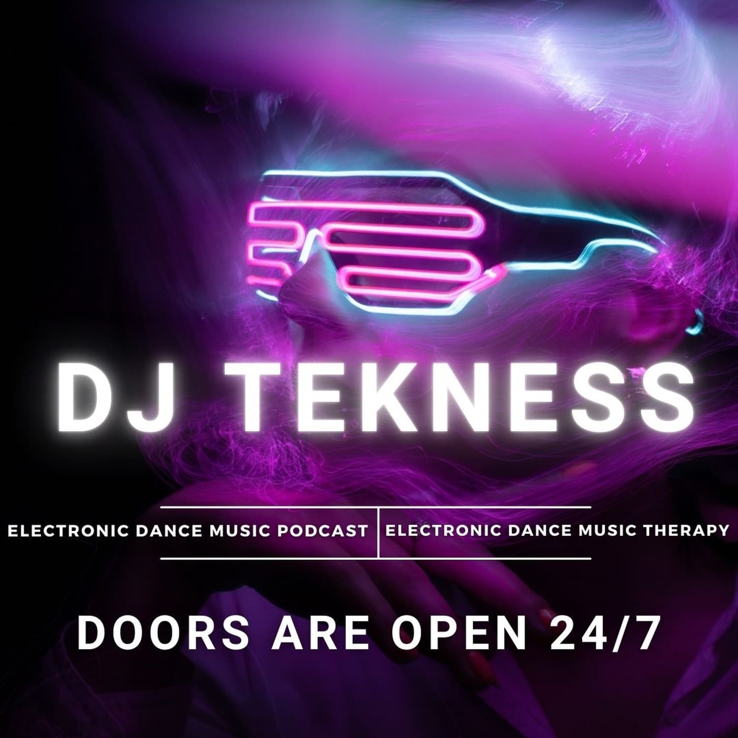 2026 House / Techno / Progressive / Deep / Melodic / Tech / Edm / Afro / ibiza DJ Mix / Set / Podcast / Electronic Dance Music Radio Club 2025 Afterhours Beach Party best top Workout Playlist Tribal Dub Beats Tomorrowland - DJ TEKNESS Sessions podcast artwork