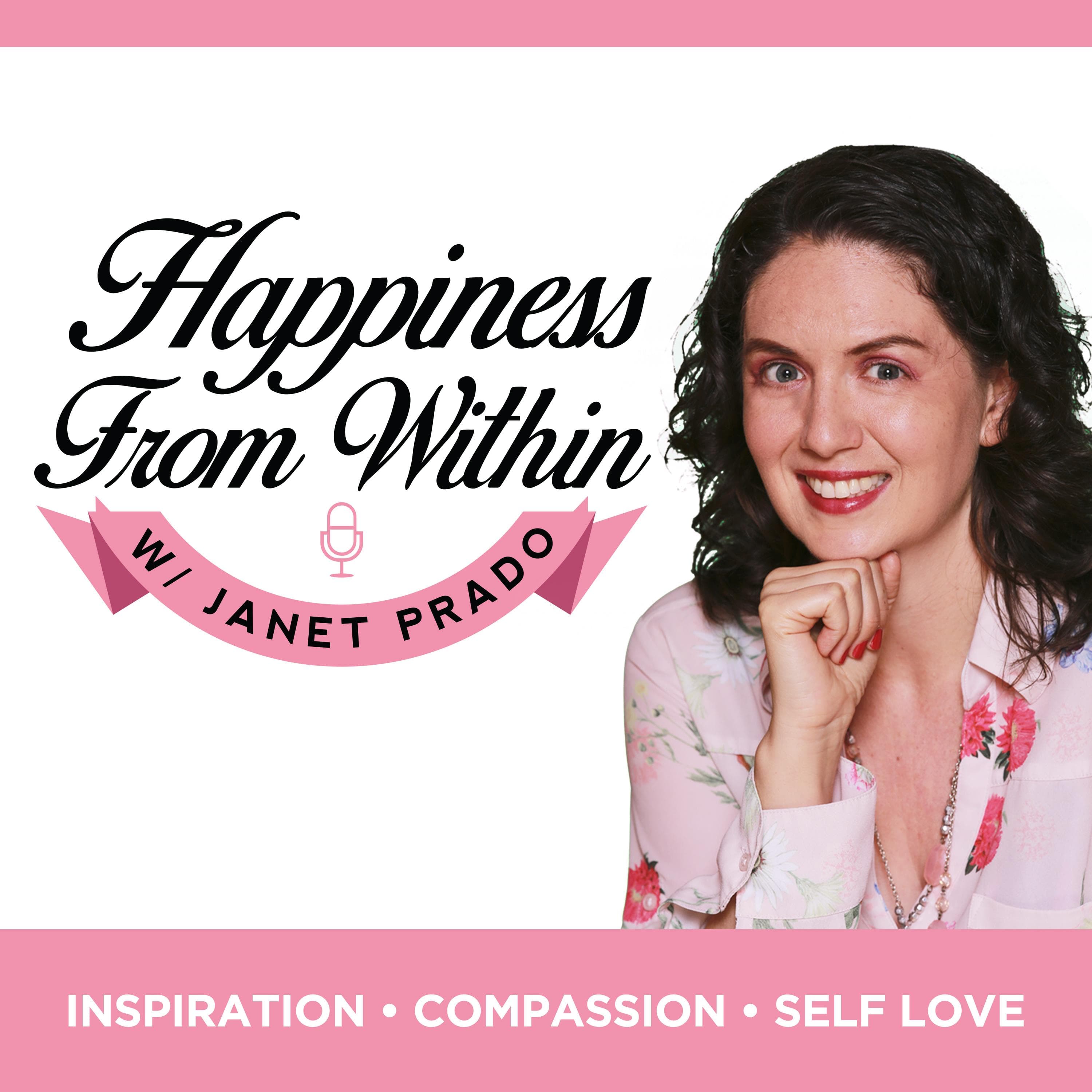 Happiness From Within podcast artwork