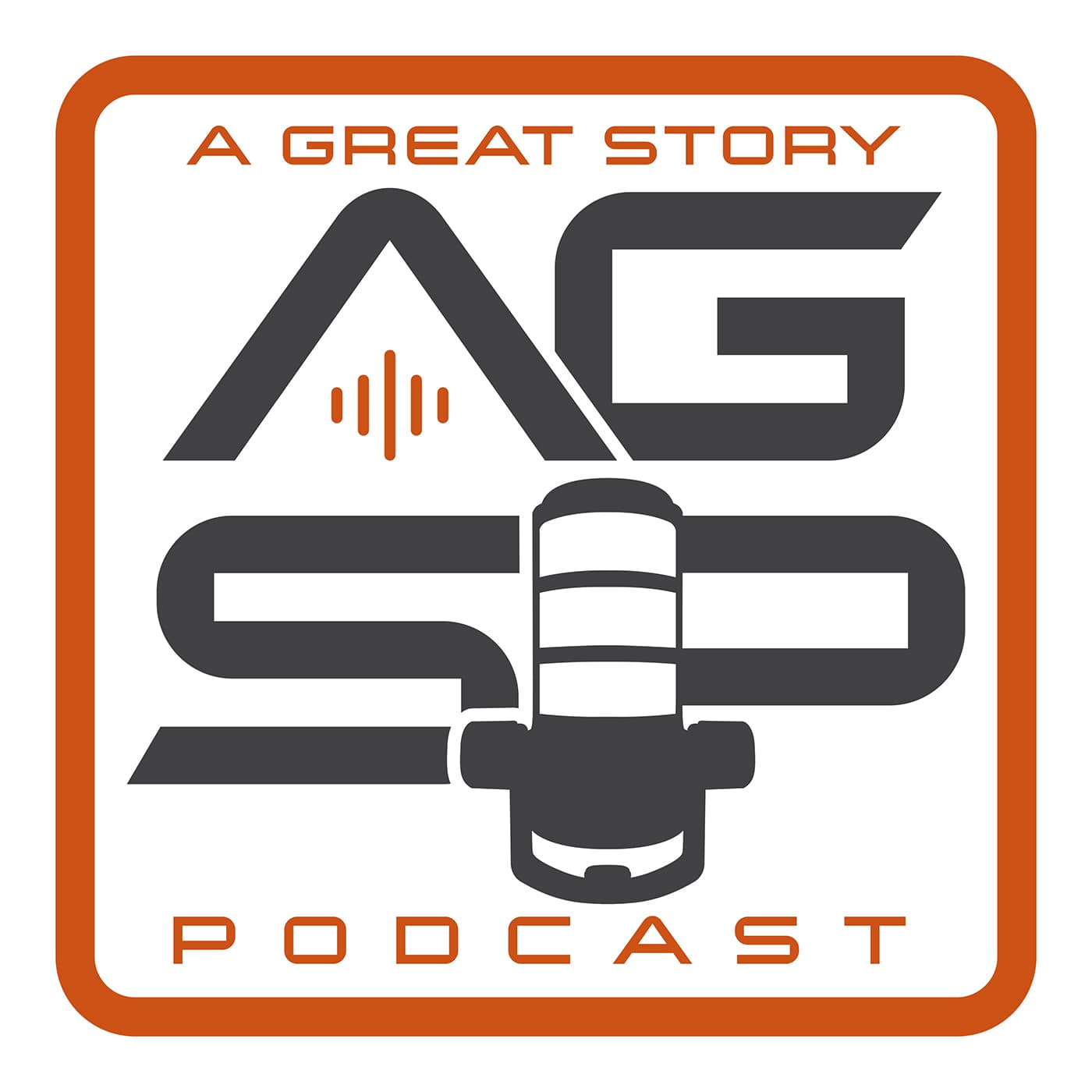 A Great Story Podcast podcast artwork