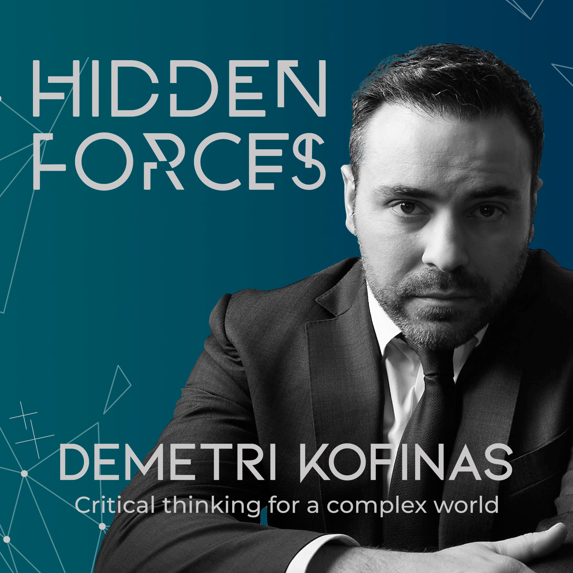 Hidden Forces podcast artwork